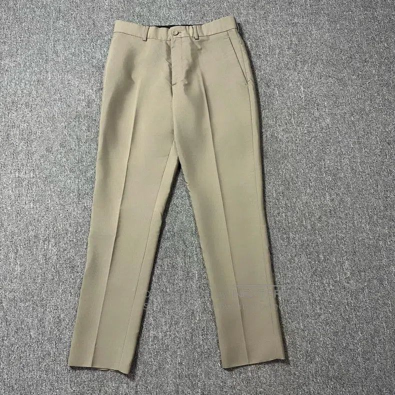 Dior Dior Light khaki CD logo logo trousers Size 46R - 1 Thumbnail