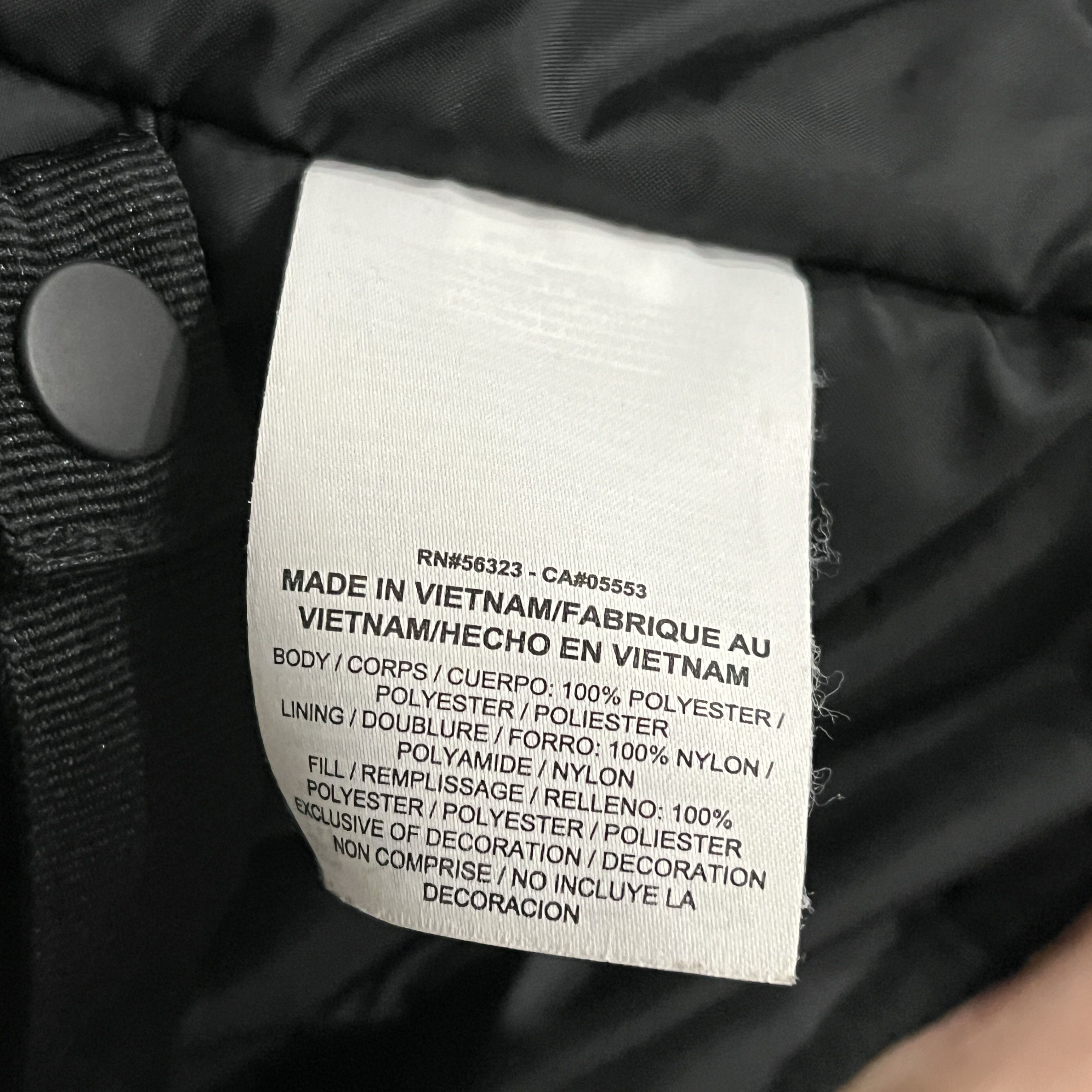Goretex × Nike ACG NikeLab ACG 2-IN-1 COAT Goretex Black Jacket 704834 Size US M / EU 48-50 / 2 - 11 Thumbnail