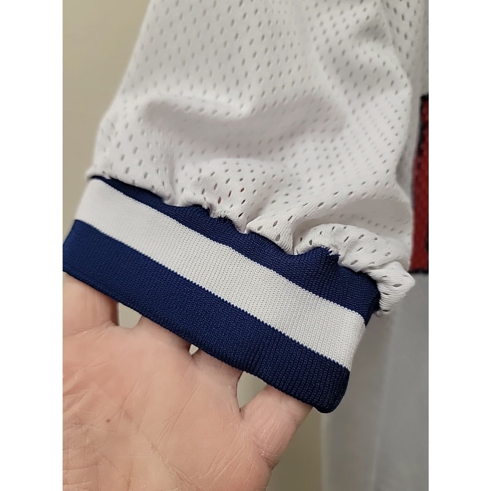 Logo 7 VINTAGE New York Giants Jersey Mens XL Logo 7 White Football Jersey Logo 7 Mens XL Boys? Size US XL / EU 56 / 4 - 7 Thumbnail