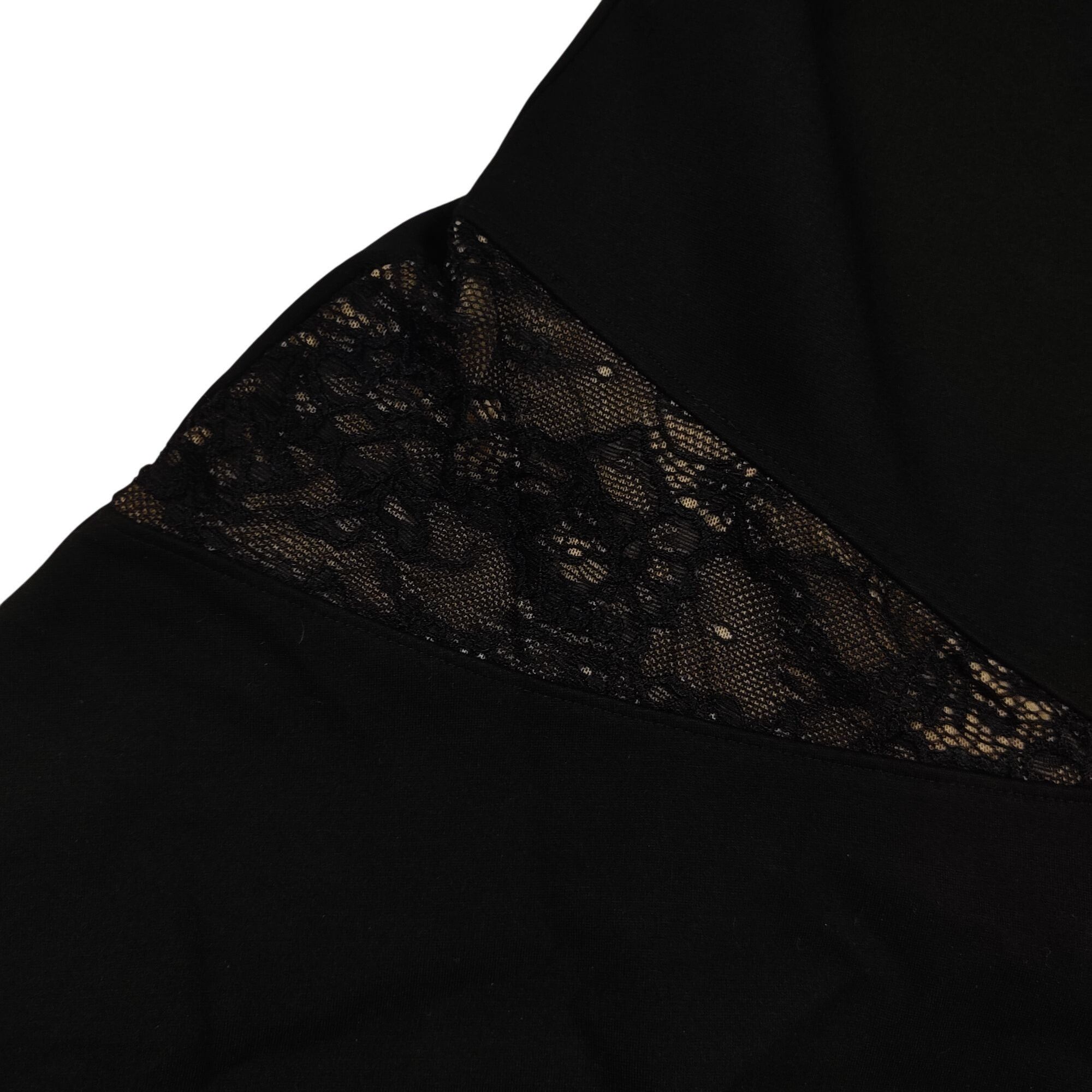 Other Ali & Jay L'Arc Lace Mini A Line Dress S Black Fairy Grunge Size S / US 4 / IT 40 - 8 Thumbnail