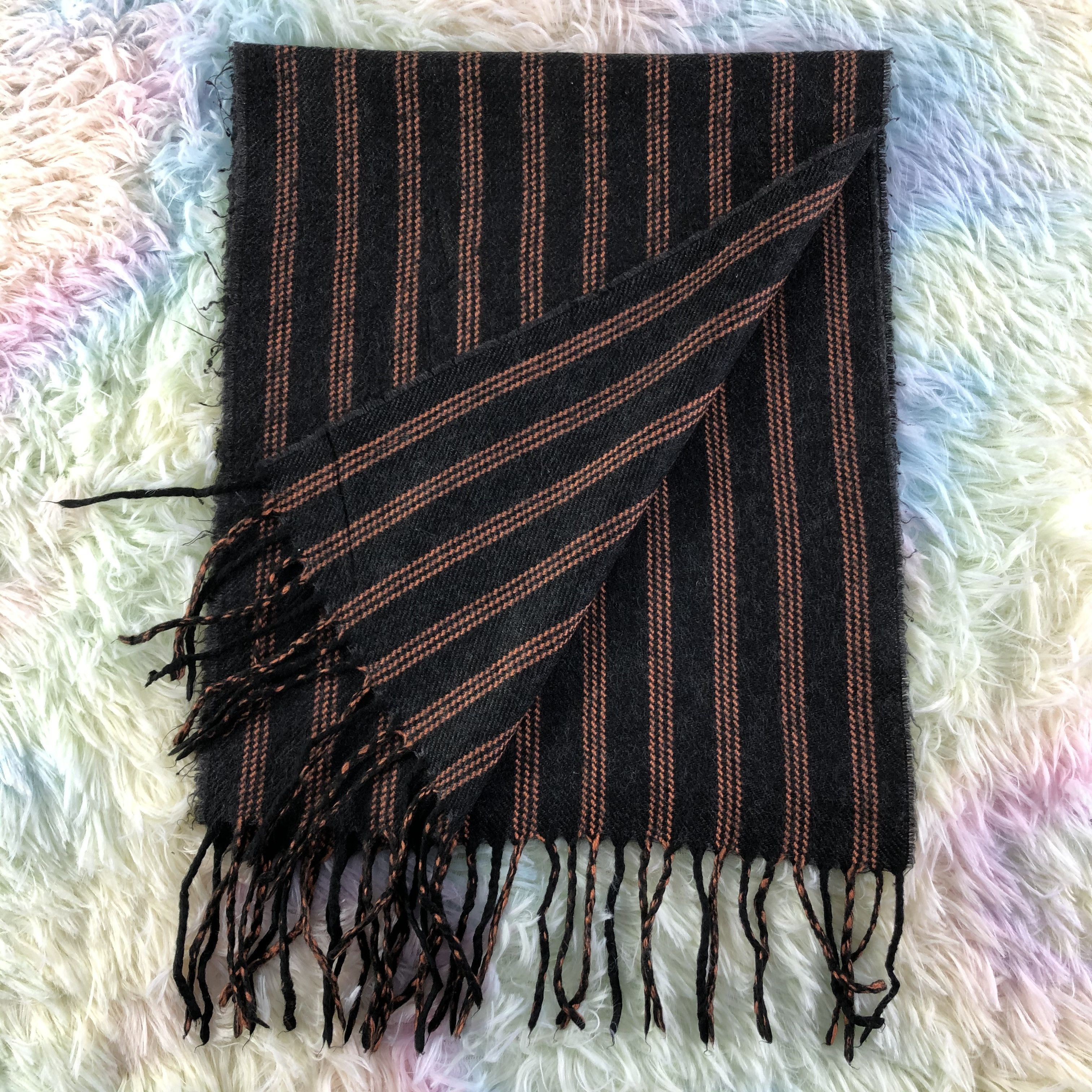 Beams Plus Beams Scarf / Muffler / Neckwear - KM311 Size ONE SIZE - 4 Thumbnail