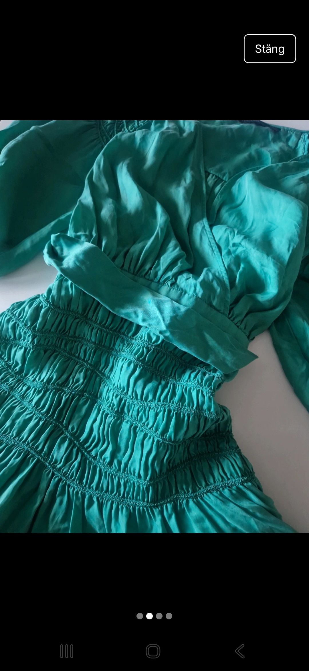 Ted Baker Ted Baker-party dress-unique-exclusive Size L / US 10 / IT 46 - 2 Thumbnail