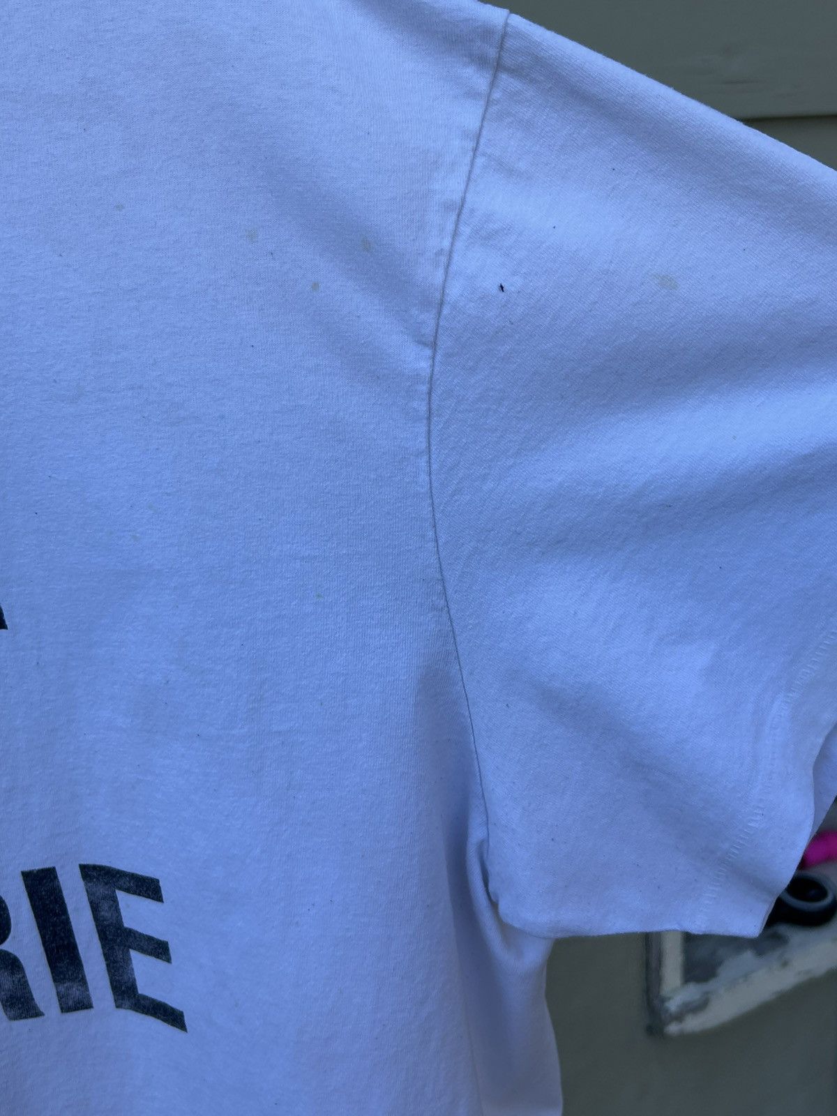 Gallery Dept. Gallery dept de le galerie tee Size US XXL / EU 58 / 5 - 4 Thumbnail