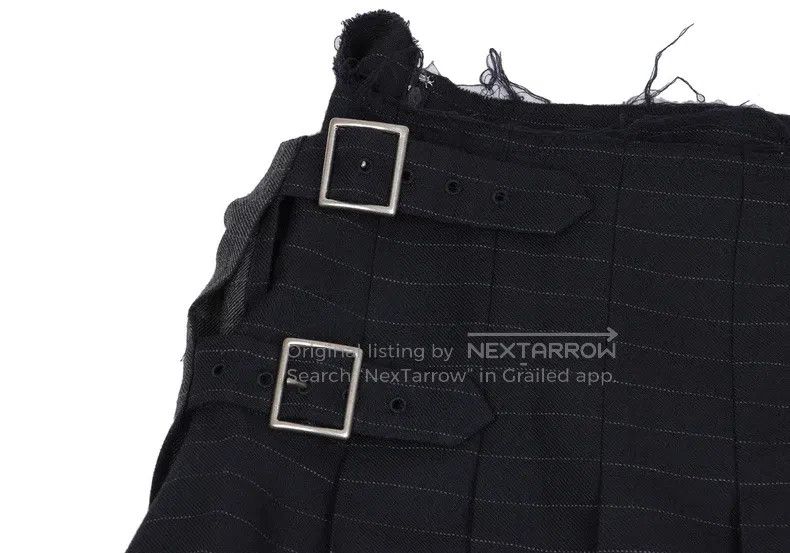 Comme des Garcons Comme Des Garcons size S Wrap skirt Size 25" / US 0 / IT 36 - 5 Thumbnail