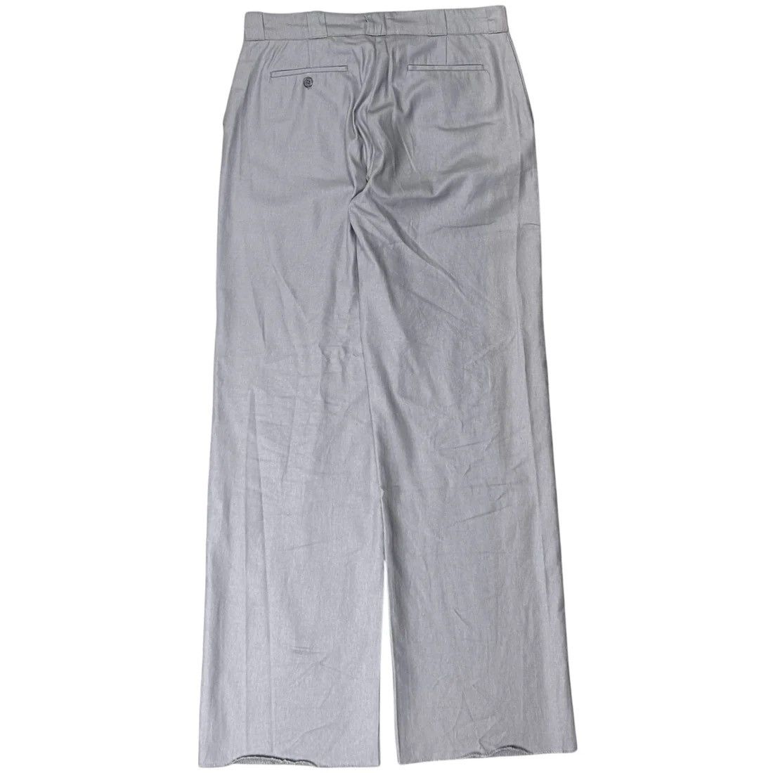Raf Simons Raf Simons Embroidered Double Knee Pants - AW19 Size US 34 / EU 50 - 3 Thumbnail