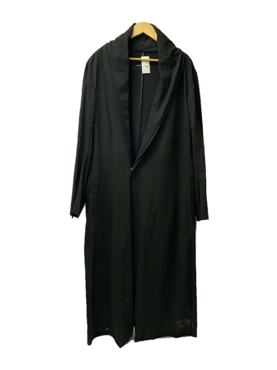 Yasuyuki Ishii YASUYUKI ISHII shawl collar coat Size US M / EU 48-50 / 2 - 1 Thumbnail