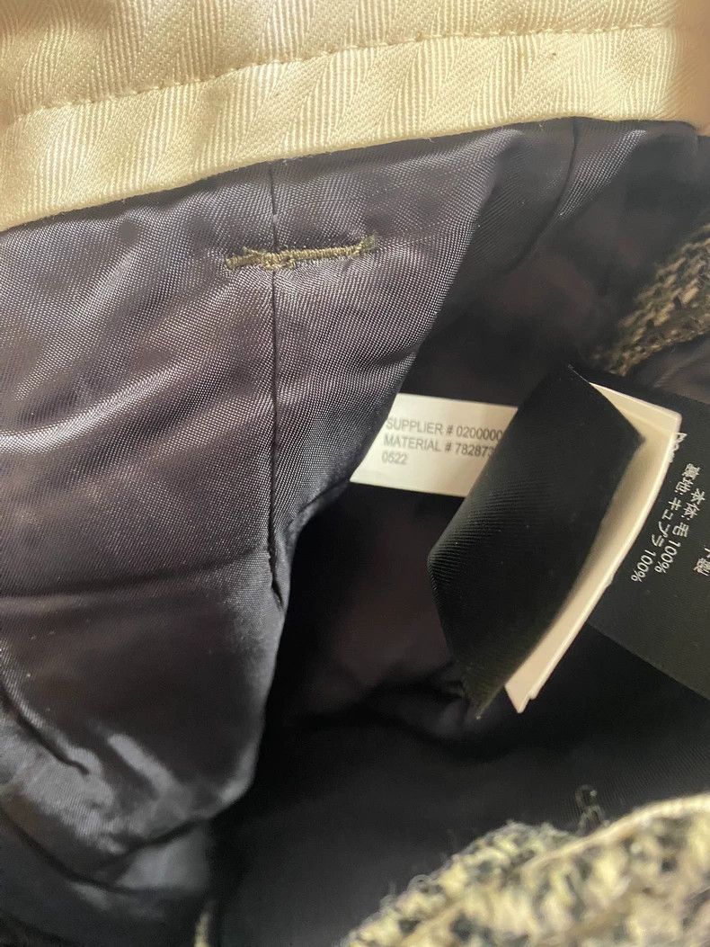 RRL Ralph Lauren RRL Ralph Lauren Exclusive thick herringbone pattern pure Size US 32 / EU 48 - 7 Thumbnail
