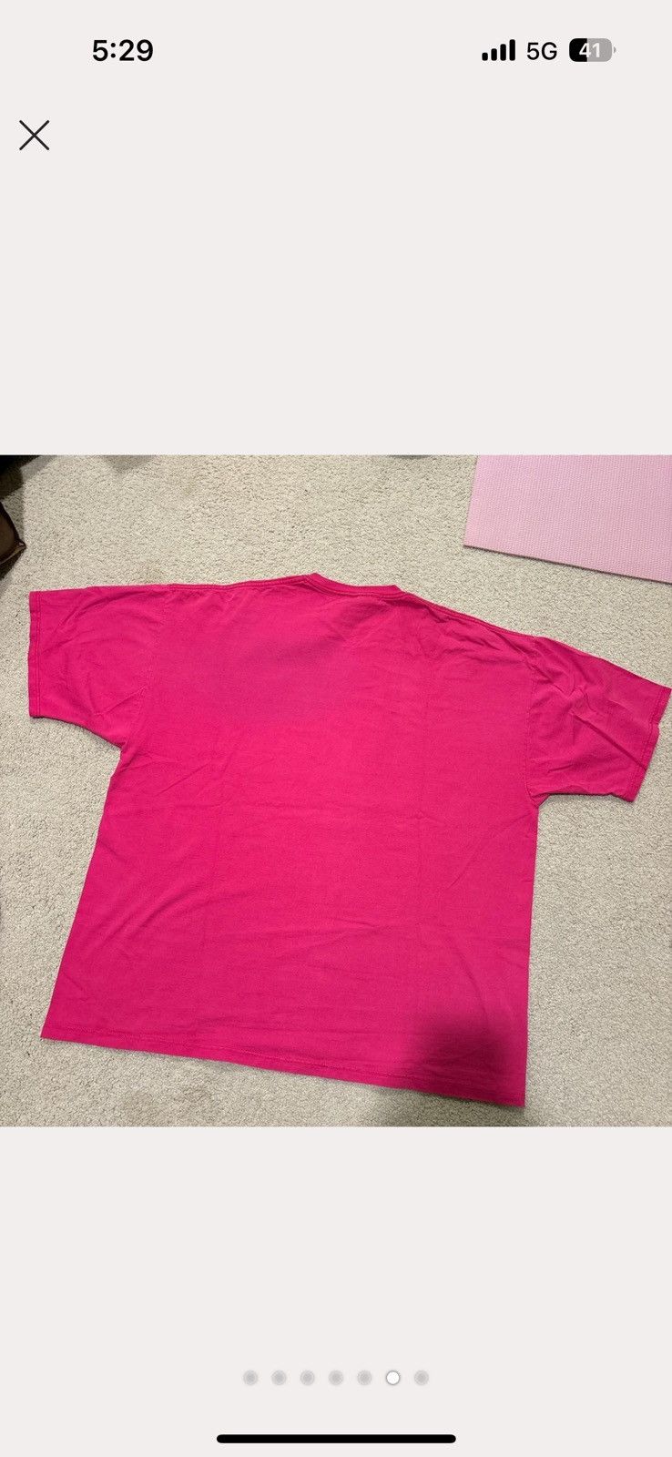 Vintage Dominic fike shirt Size US XL / EU 56 / 4 - 4 Thumbnail