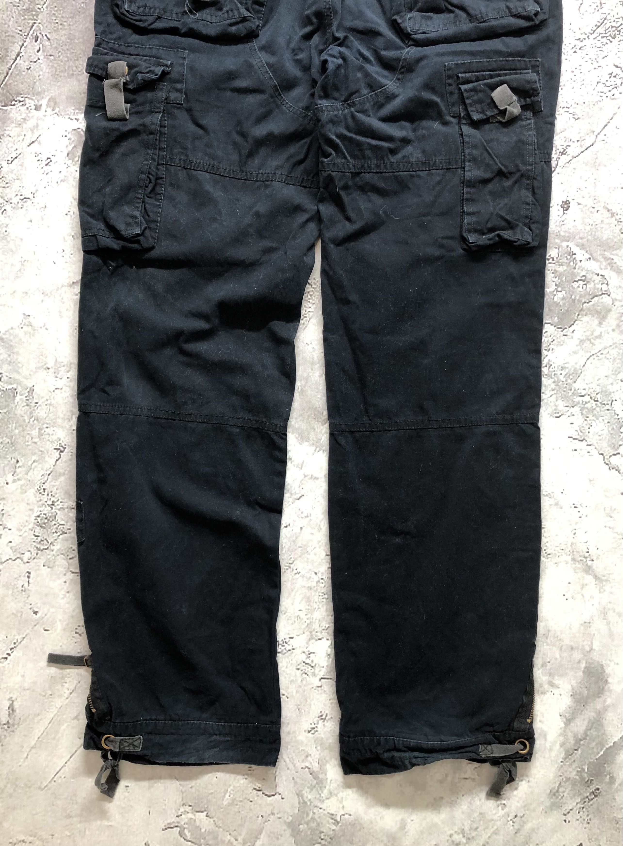 Vintage Vintage Multi-Pocket Pants Size US 32 / EU 48 - 9 Thumbnail