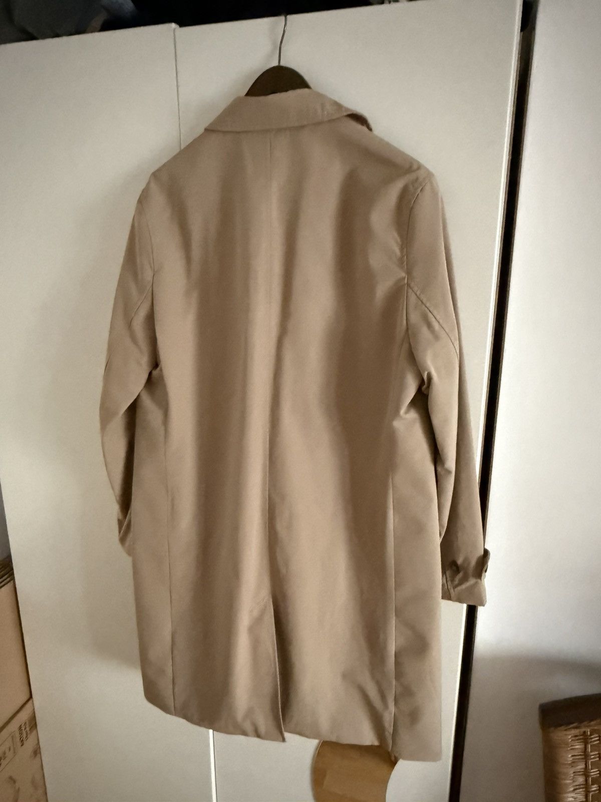 Vintage Trenchcoat Size US M / EU 48-50 / 2 - 3 Thumbnail