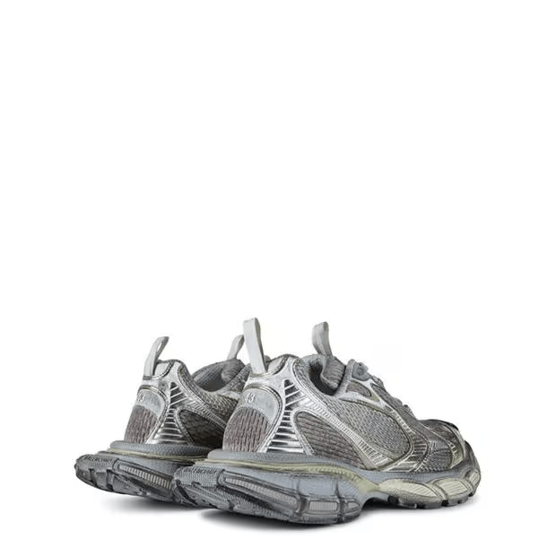 Balenciaga 3xl Low Trainers Size US 9 / EU 42 - 5 Thumbnail