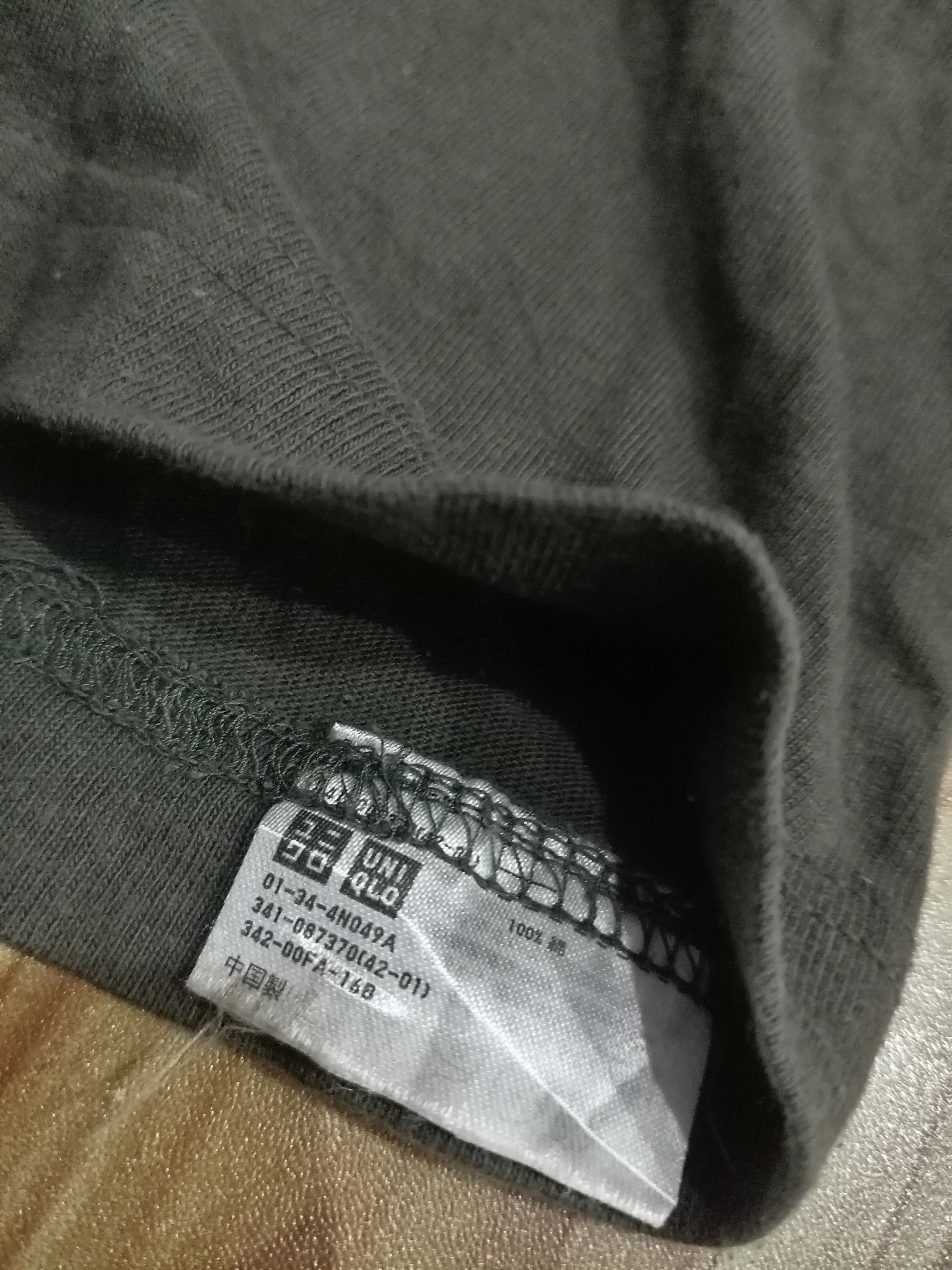 Japanese Brand × Uniqlo 🔥Uniqlo Kurt Cobain T Shirts Size US L / EU 52-54 / 3 - 3 Thumbnail