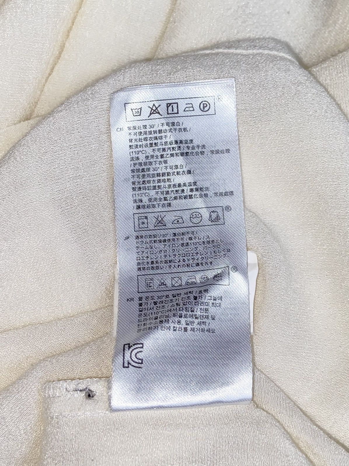 Designer × Japanese Brand MAJE White Shirt Size US M / EU 48-50 / 2 - 10 Thumbnail
