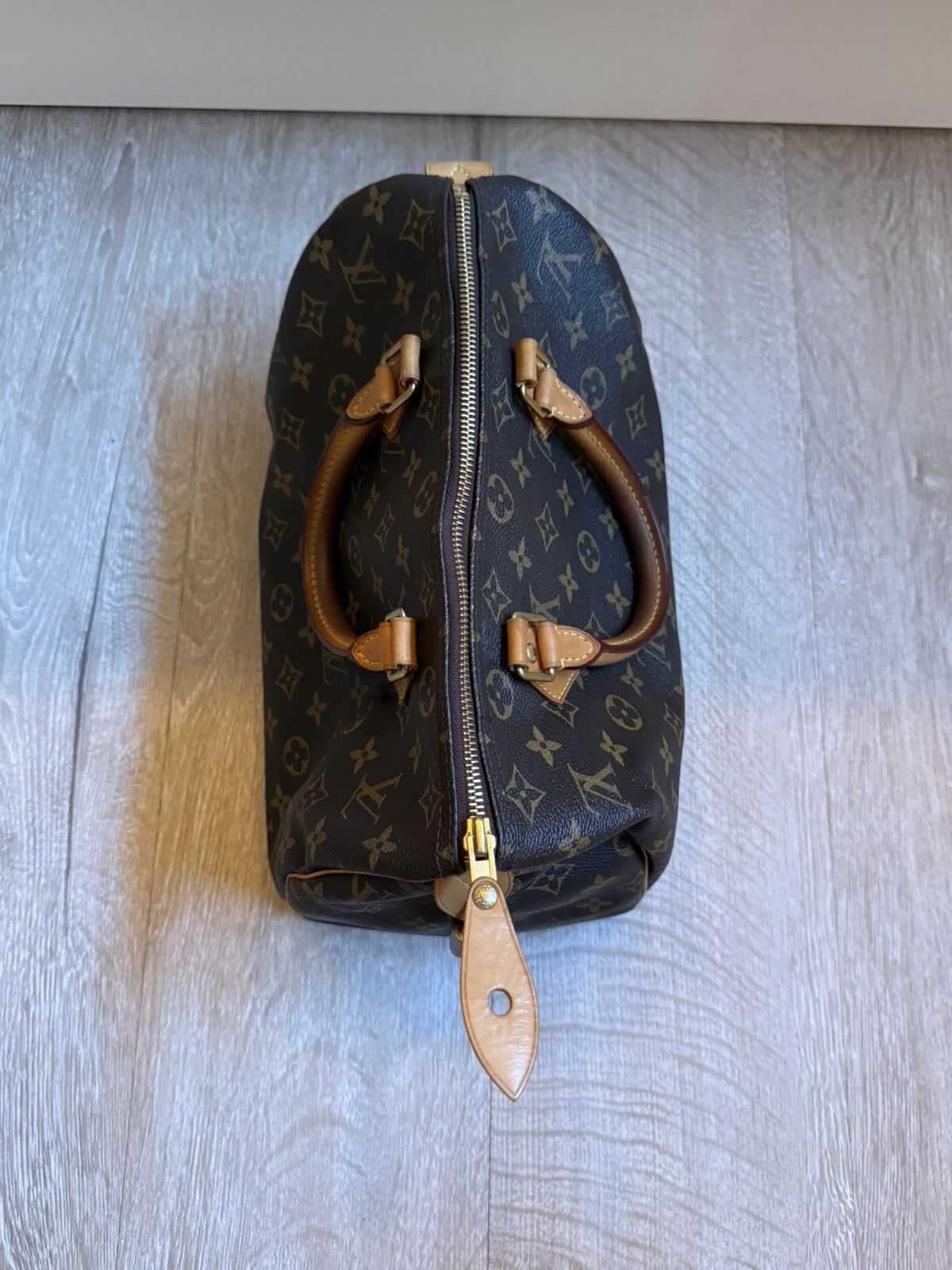 Louis Vuitton Louis Vuitton Speedy 30 Size ONE SIZE - 2 Thumbnail
