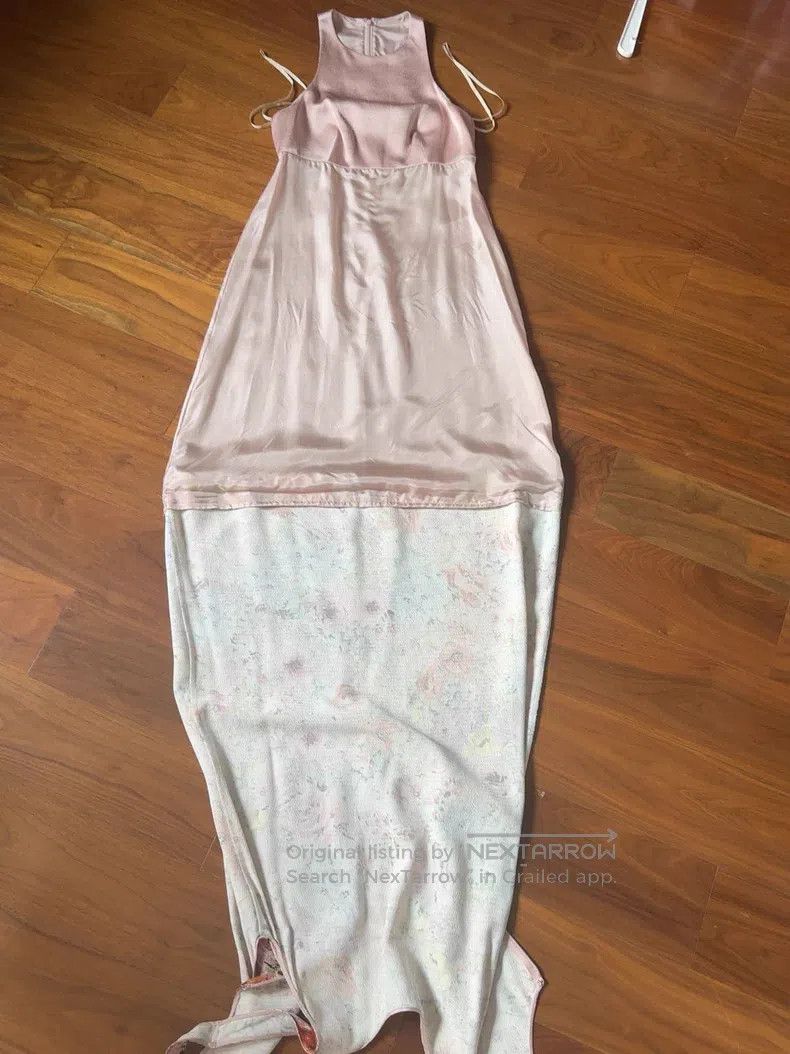 Valentino Valentino Double dress dress Size M / US 6-8 / IT 42-44 - 6 Thumbnail
