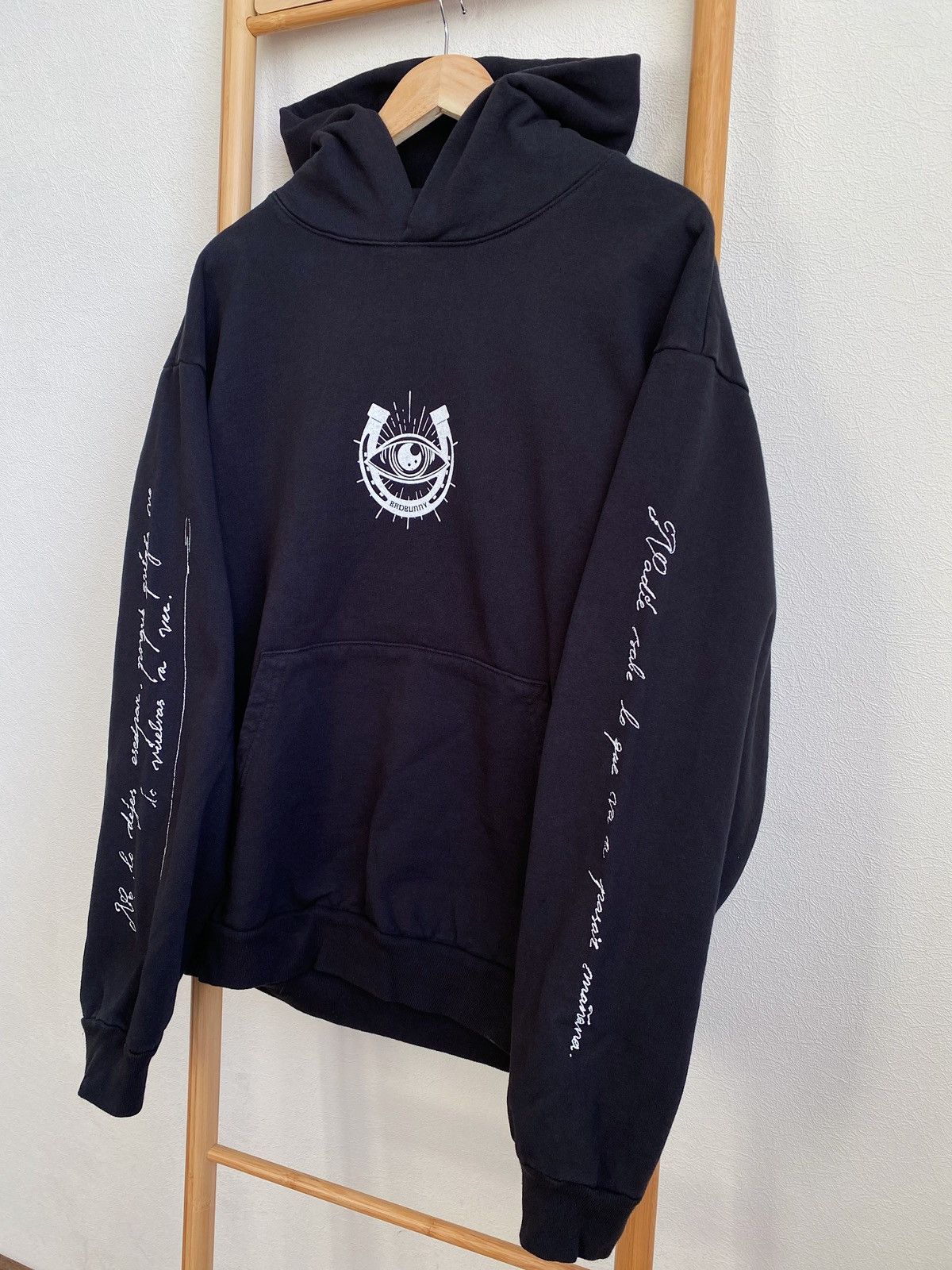 Band Tees Bad Bunny “Most Wanted Tour” 2024 Hoodie Size L Size US L / EU 52-54 / 3 - 13 Thumbnail