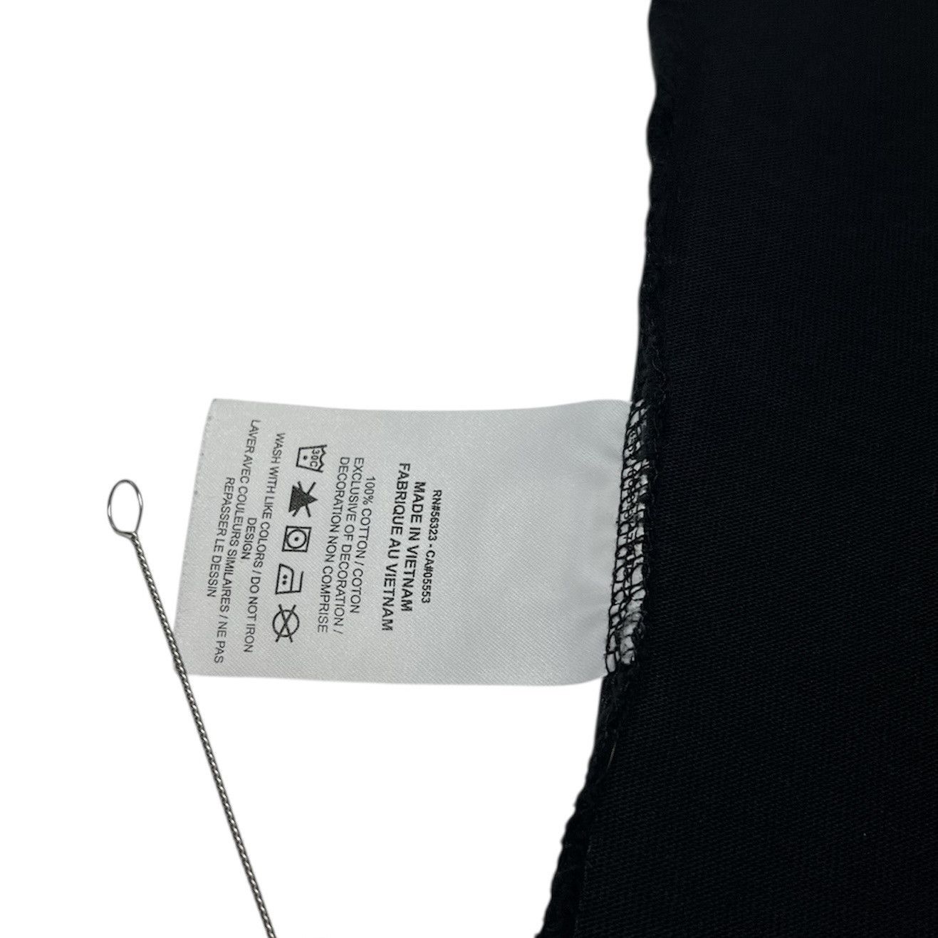 Nike × Stussy STUSSY x NIKE 'International Beach Crew Tee' Size US XL / EU 56 / 4 - 5 Thumbnail