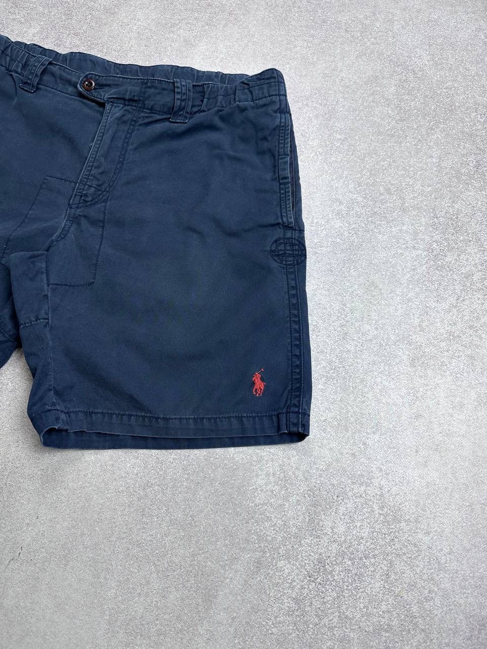 Polo Ralph Lauren Vintage Polo Ralph Lauren Bermuda Cotton Shorts Y2K M Size US 32 / EU 48 - 2 Thumbnail