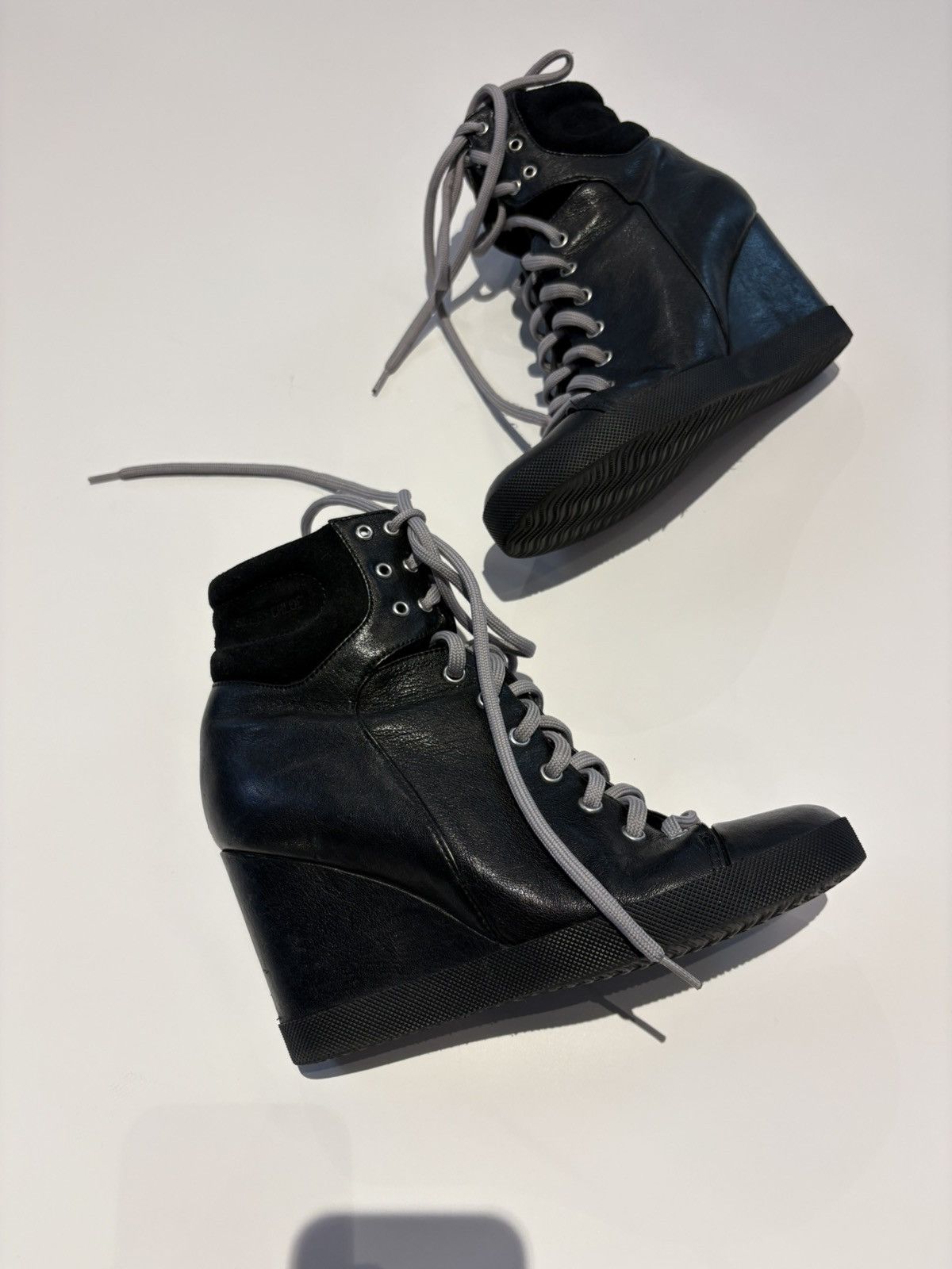 Chloe See by Chloe boots Size US 10 / IT 40 - 7 Thumbnail