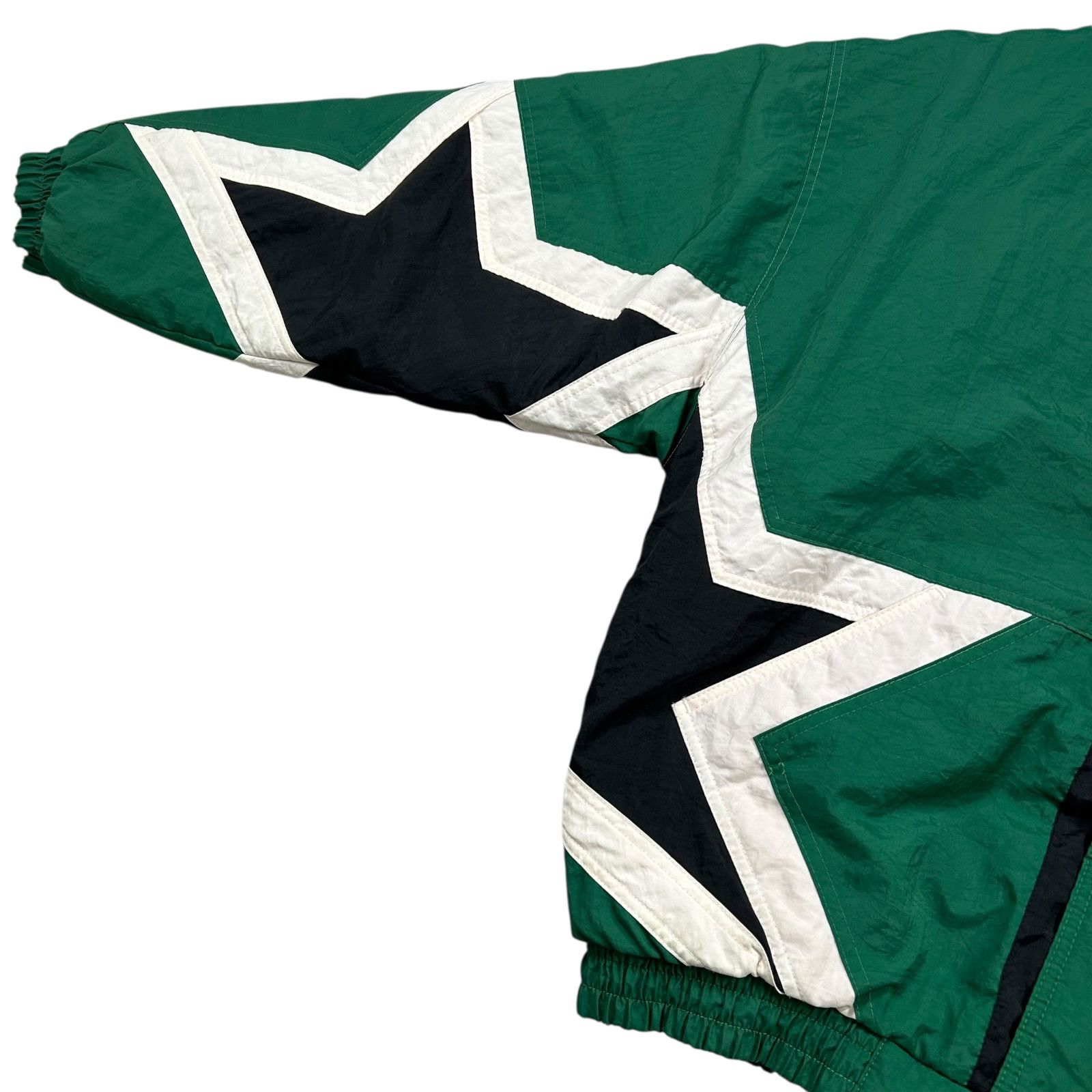NCAA VTG 90s NCAA MARSHALL THUNDERING HERD STARTER PUFFER JACKET Size US L / EU 52-54 / 3 - 10 Thumbnail