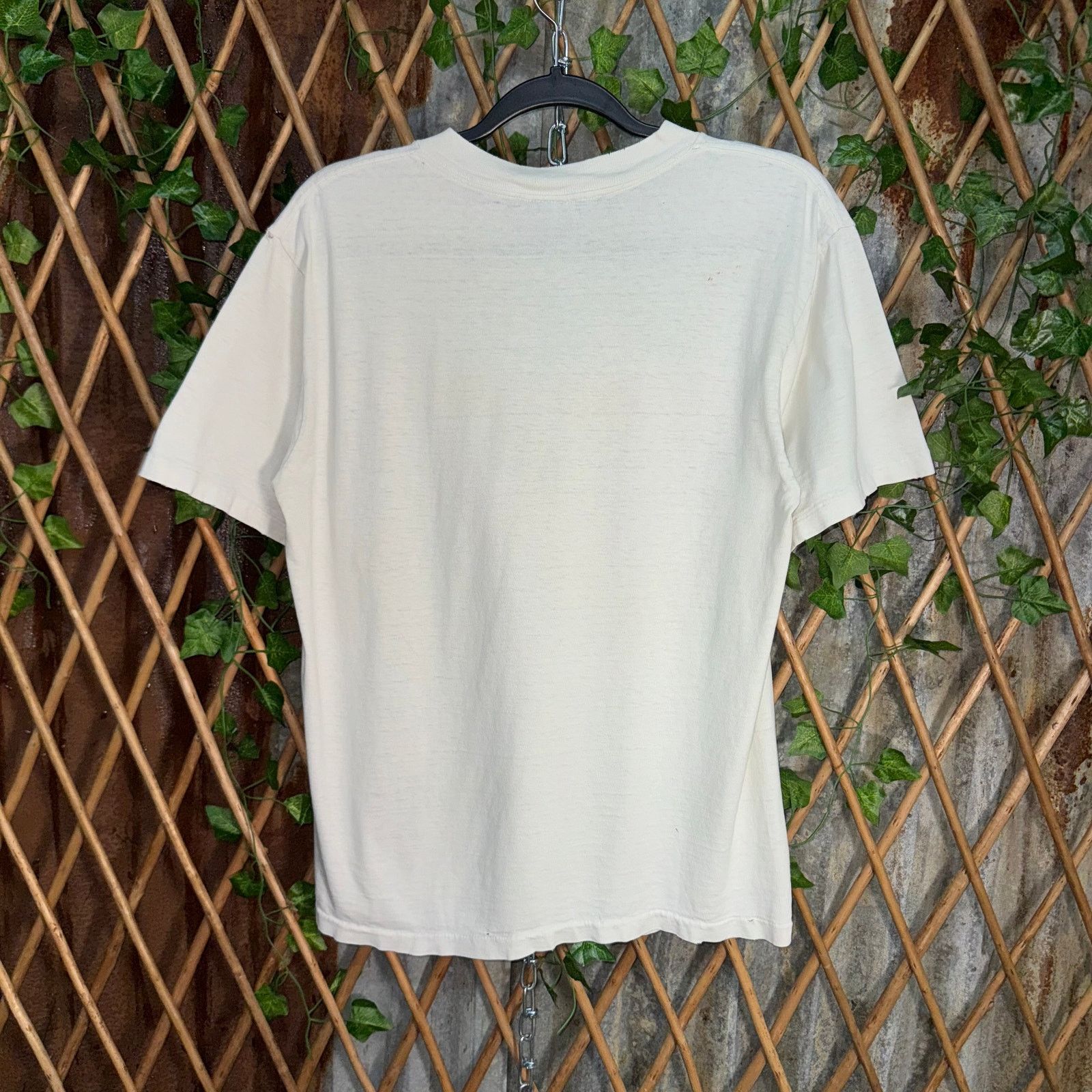 Changes Vintage Y2K Mo Knows tennis parody 3 stooges 1990s t-shirt Size US M / EU 48-50 / 2 - 2 Thumbnail