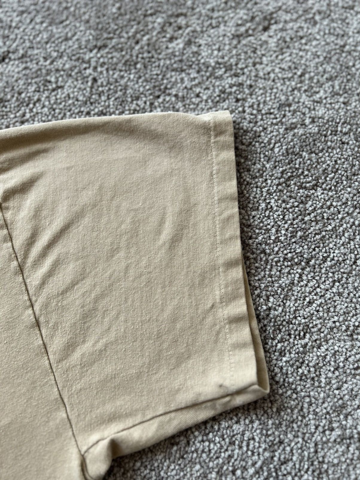 Calvin Klein × Vintage Vintage Calvin Klein Jeans box Logo Tee Size US M / EU 48-50 / 2 - 4 Thumbnail