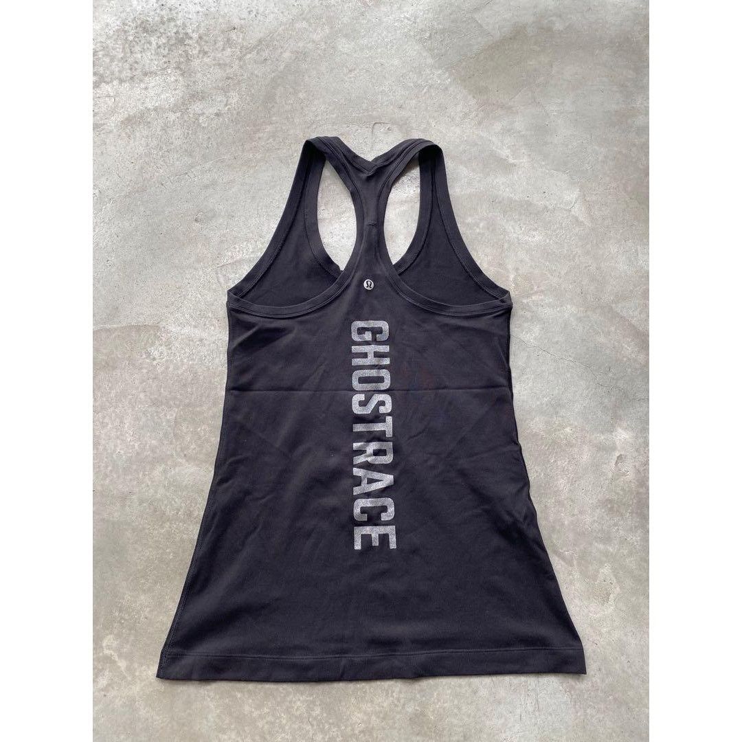 Lululemon NWT LULULEMON ATHLETICA Racerback II GHOST RACE Tank Top 4 Size S / US 4 / IT 40 - 5 Thumbnail