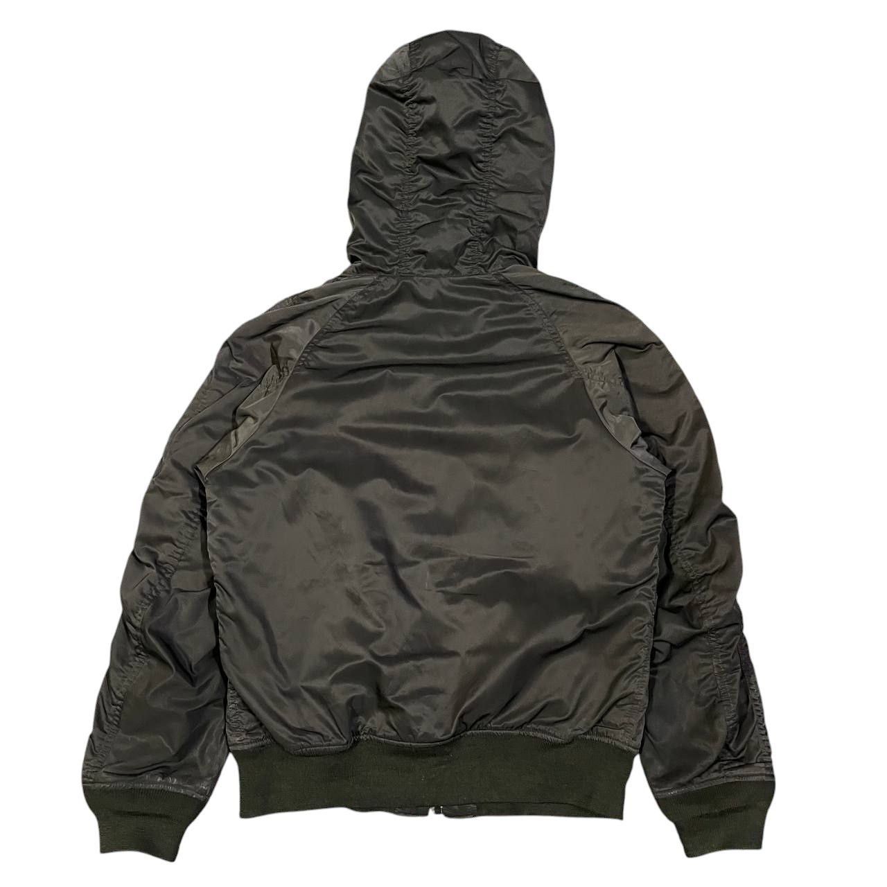 Kiminori Morishita KM Kiminori Morishita Uniqlo Bomber Jacket Size US M / EU 48-50 / 2 - 12 Thumbnail