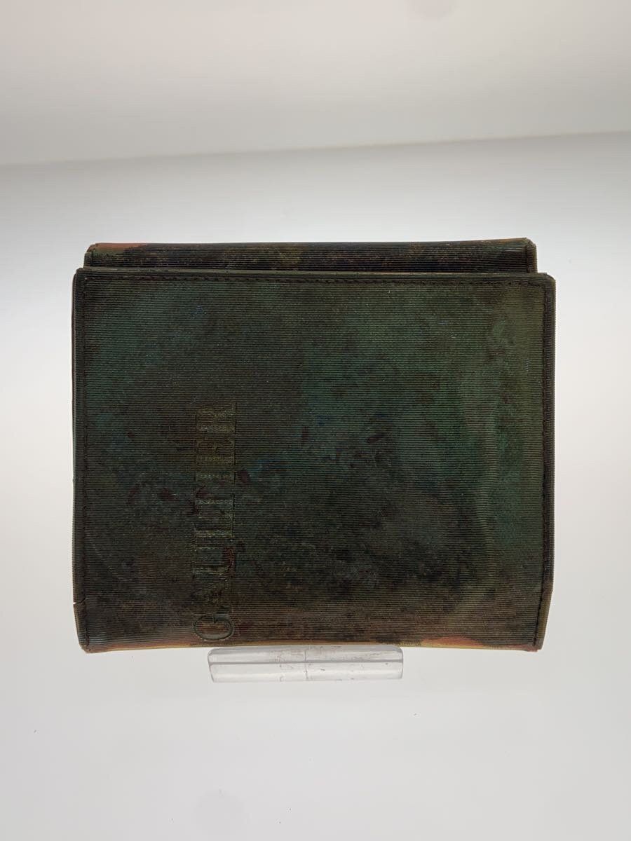 Jean Paul Gaultier AW95 "Cyber" Rust Wallet Size ONE SIZE - 2 Thumbnail
