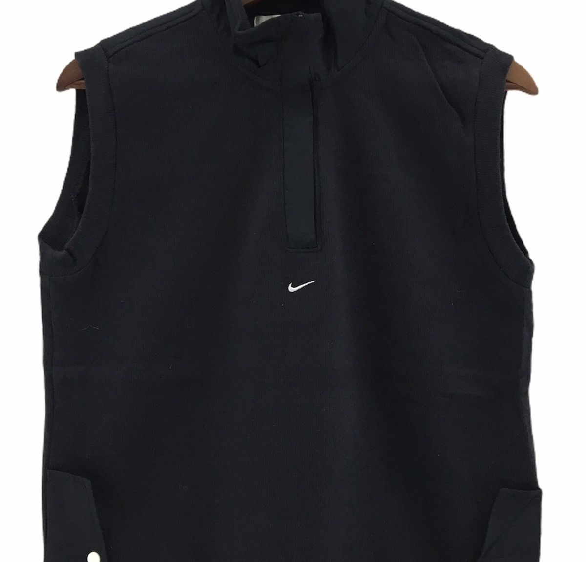 Nike Nike Golf Small Swoosh Center Logo Sweater Size S / US 4 / IT 40 - 3 Thumbnail