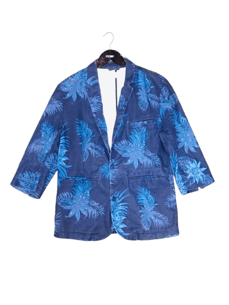 Japanese Brand × Vintage Browny Vintage American Floral Jacket Size US L / EU 52-54 / 3 - 2 Thumbnail
