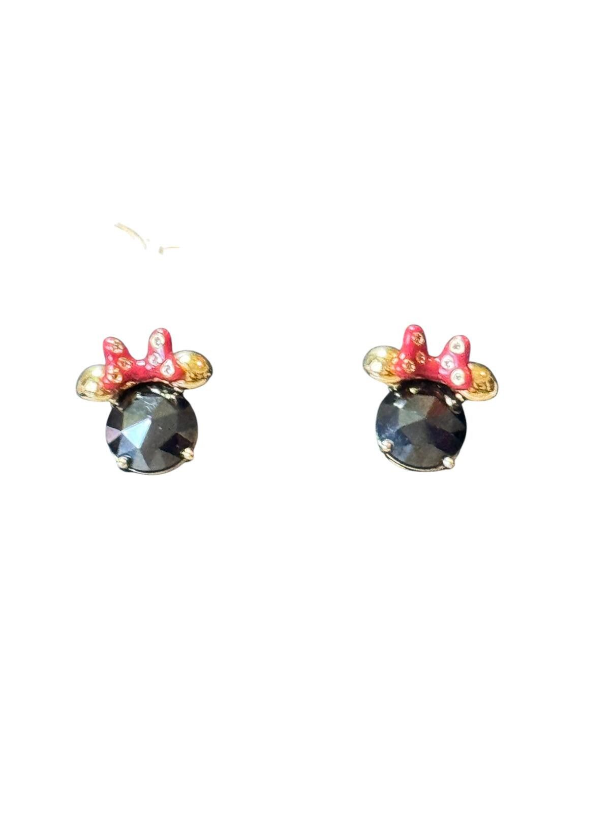 Other Disney x Kate Spade Minnie Mouse Stud Earrings Size ONE SIZE - 2 Thumbnail