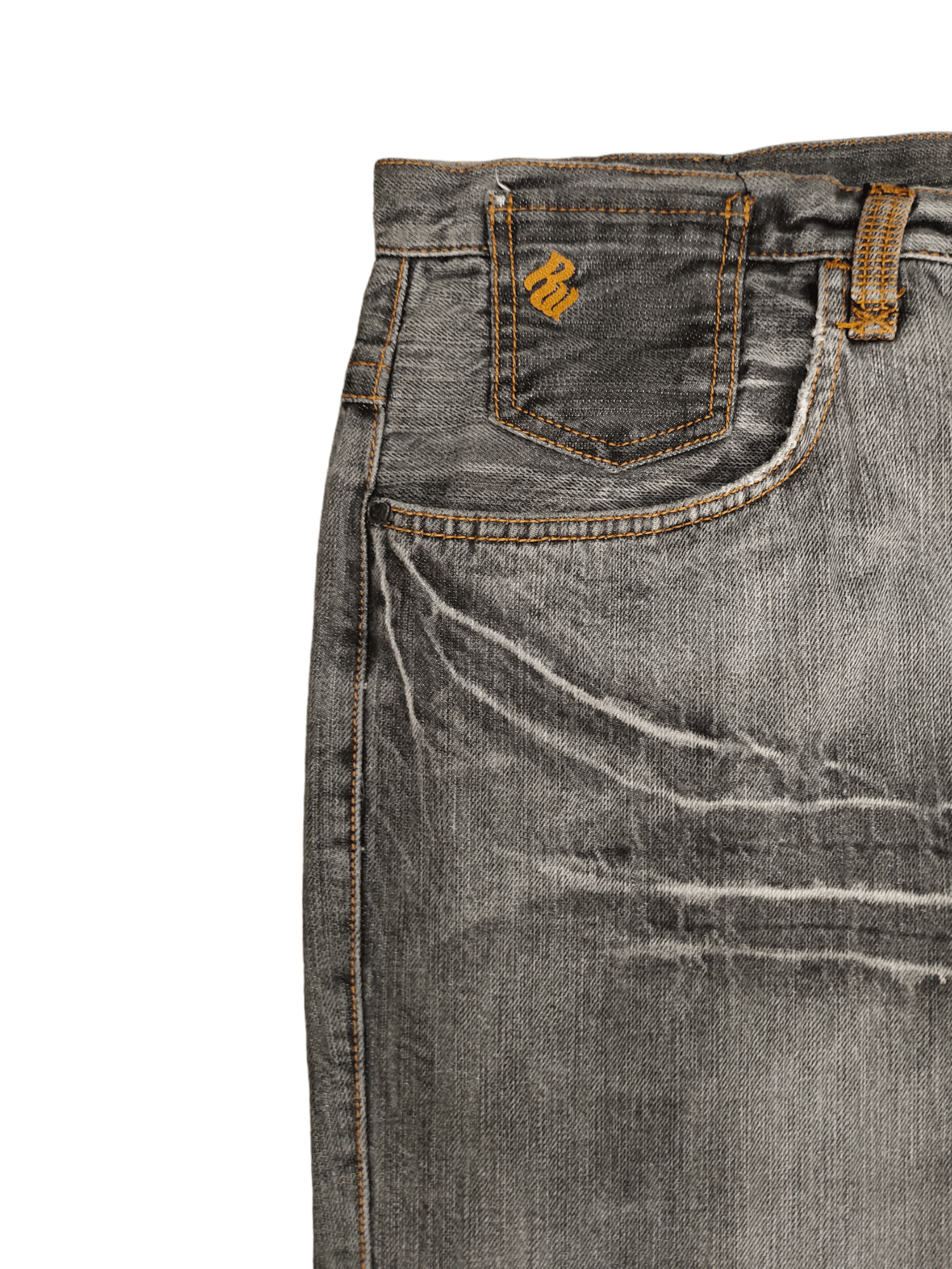 Rocawear Rocawear Embroidered Wide Leg Denim Y2k Jnco Baggy Jeans Size US 40 / EU 56 - 12 Thumbnail