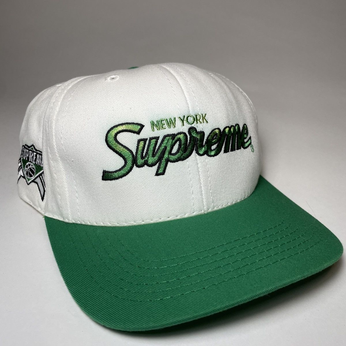image of Supreme Ewing 2004 Sports Speciality in Red, Men's