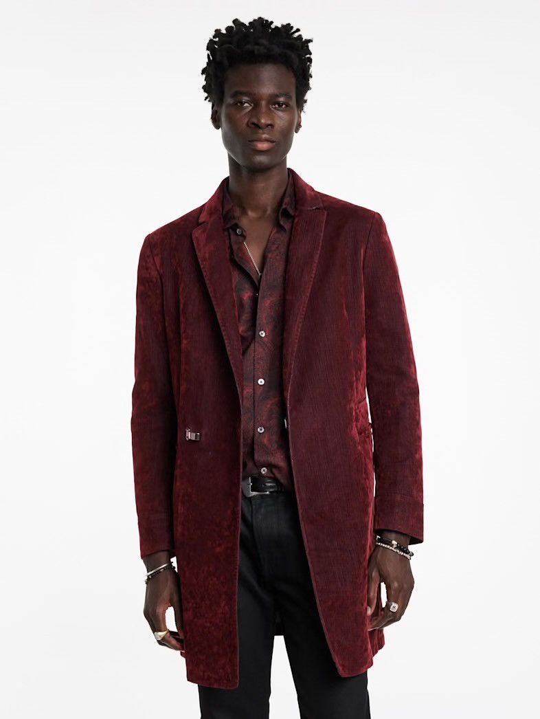 John Varvatos Harrison Coat size EU 50 USA 40 Size US M / EU 48-50 / 2 - 1 Thumbnail