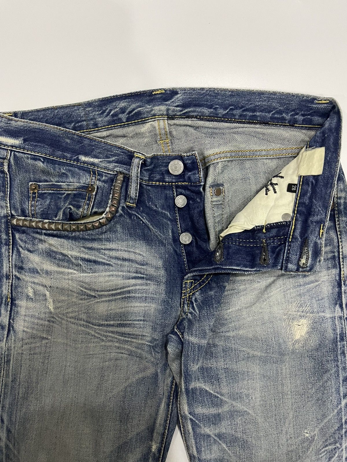 Hysteric Glamour Histeric glomour Size US 29 - 8 Thumbnail