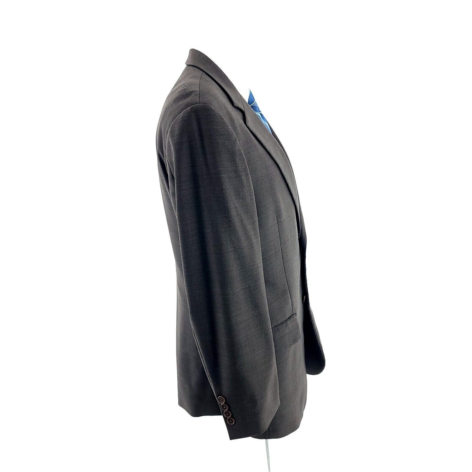 Brooks Brothers Brooks Brothers 1818 Madison Wool 2 Button Suit Jacket 38R B Size 38R - 6 Thumbnail