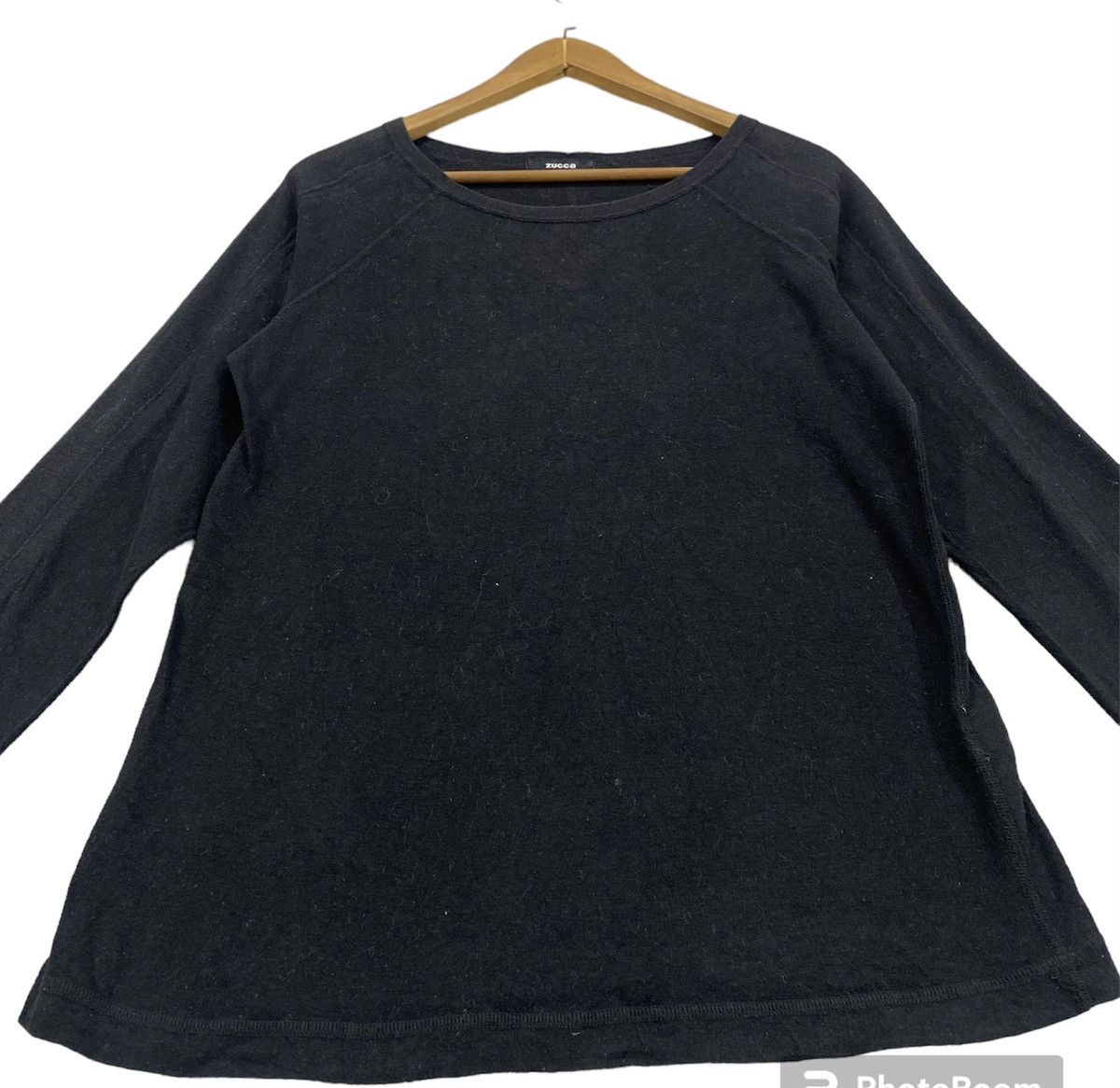 CABANE de ZUCCa Cabana De Zucca Issey Miyake Long Sleeve Size M / US 6-8 / IT 42-44 - 4 Thumbnail