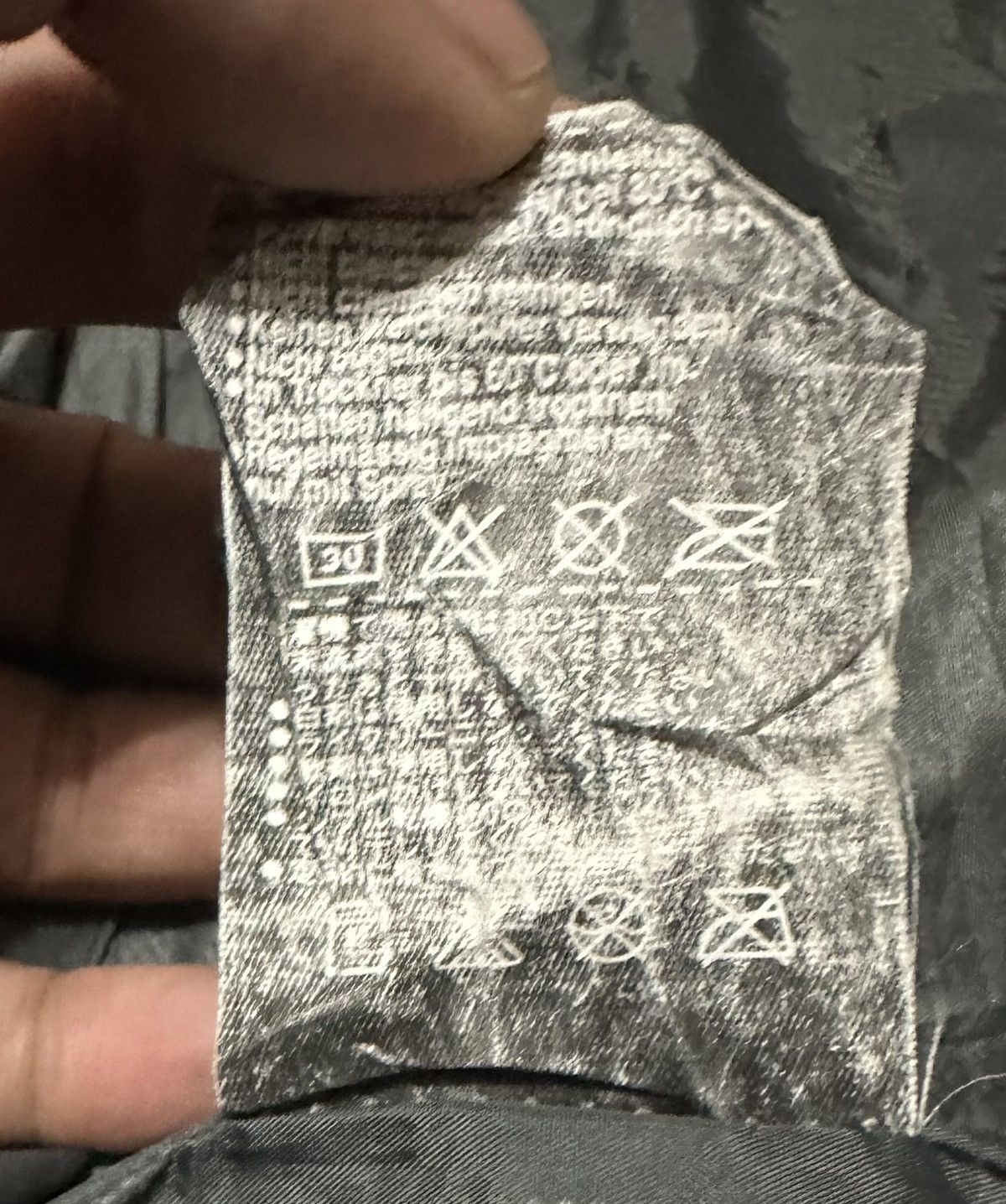 Japanese Brand Trashed Vintage 686 Jacket Zipper Ups Sun Faded Size US M / EU 48-50 / 2 - 12 Thumbnail