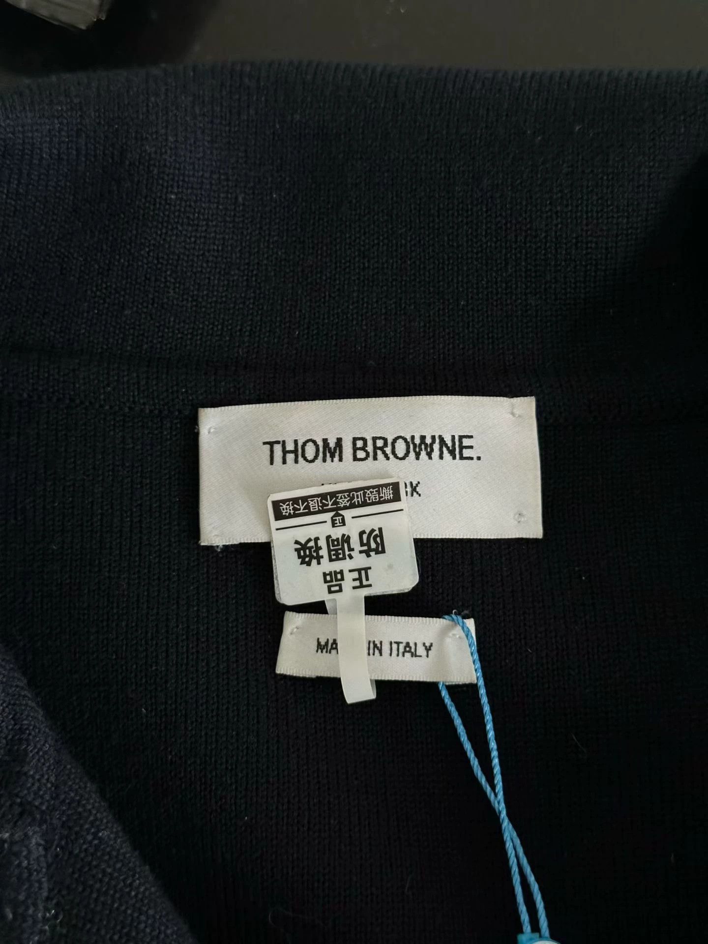 Thom Browne Thom Browne Wool Knit Blazer 4 98 New Size US XL / EU 56 / 4 - 3 Thumbnail