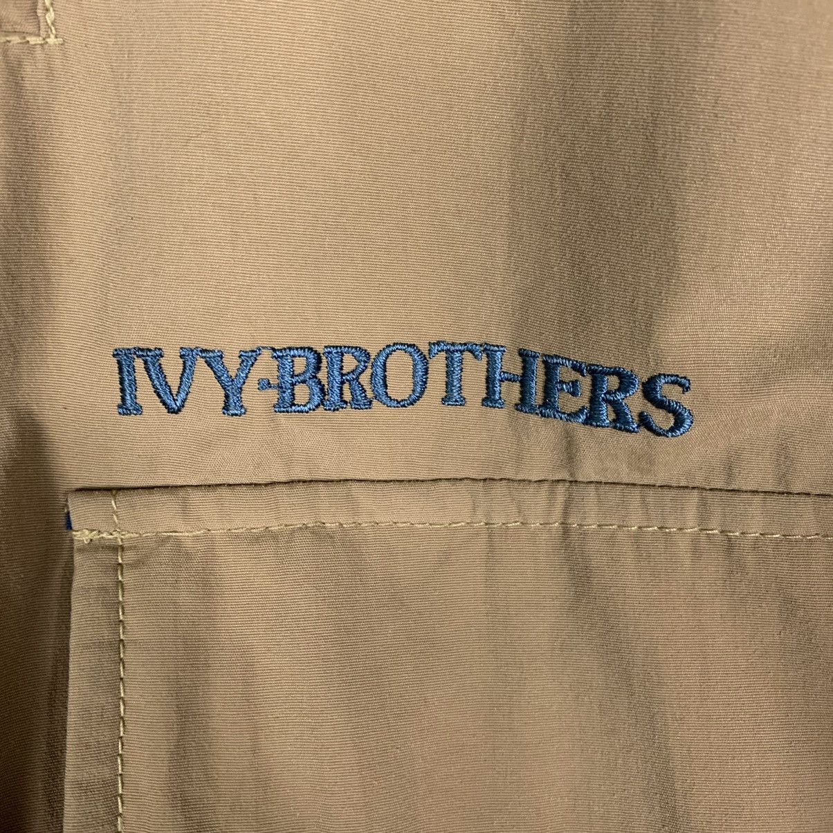 Japanese Brand Japanese Brand Ivy Brothers Bomber Jacket Size US L / EU 52-54 / 3 - 16 Thumbnail