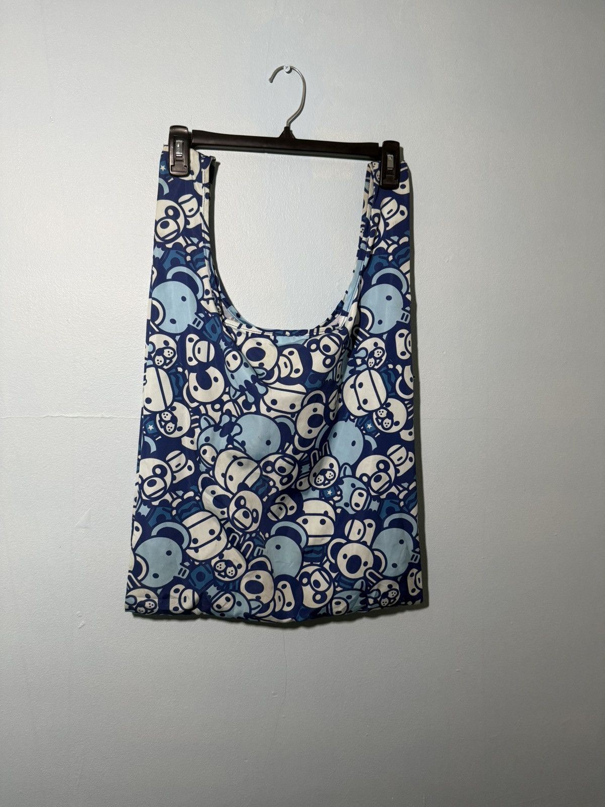 Bape Bape Milo and friends tote Size ONE SIZE - 1 Thumbnail