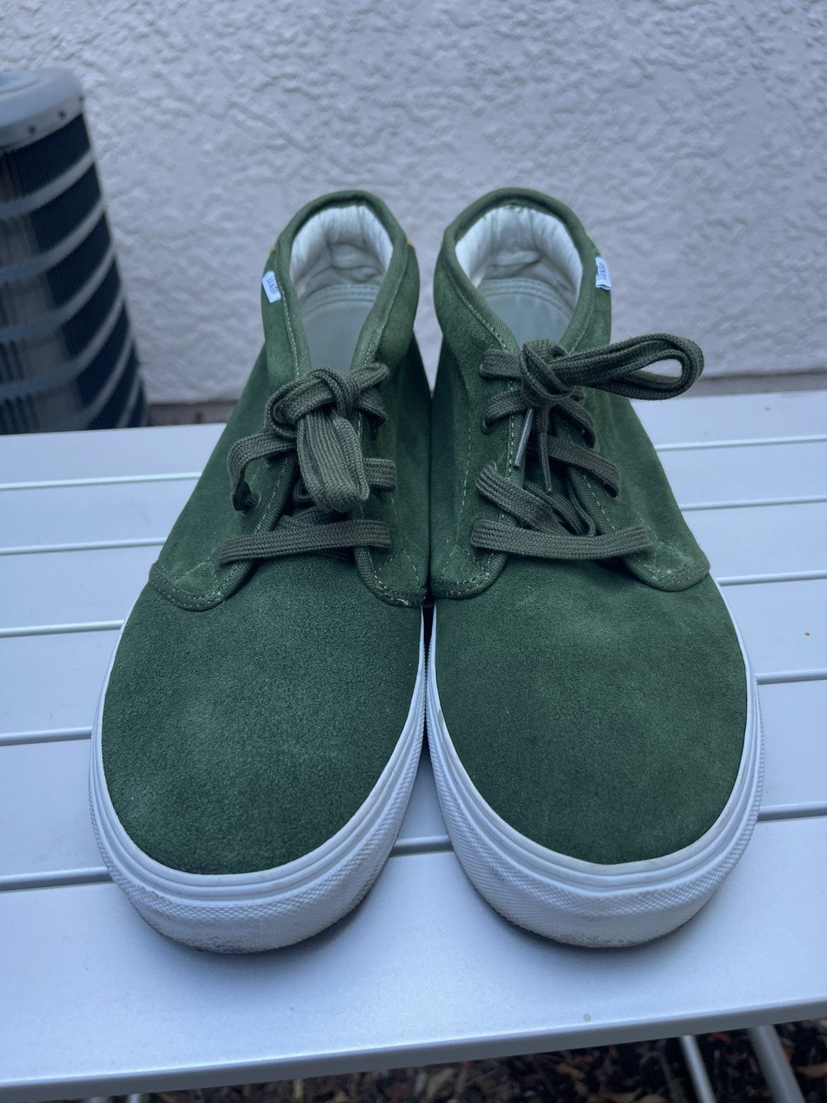 Supreme × Vans Supreme Vans Chukka 69 Size US 10 / EU 43 - 5 Thumbnail