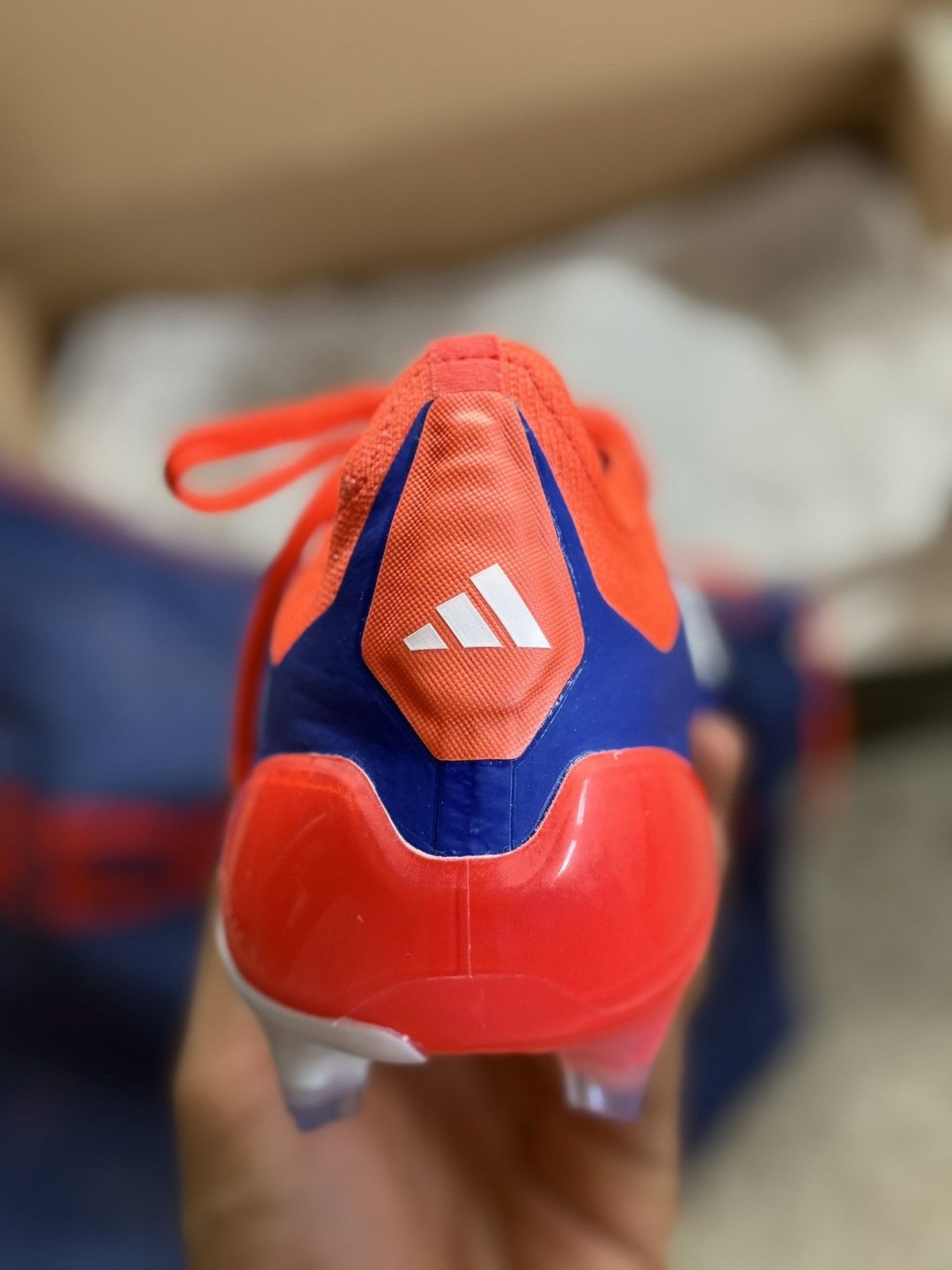 Adidas Adidas Predator Size US 11.5 / EU 44-45 - 5 Thumbnail