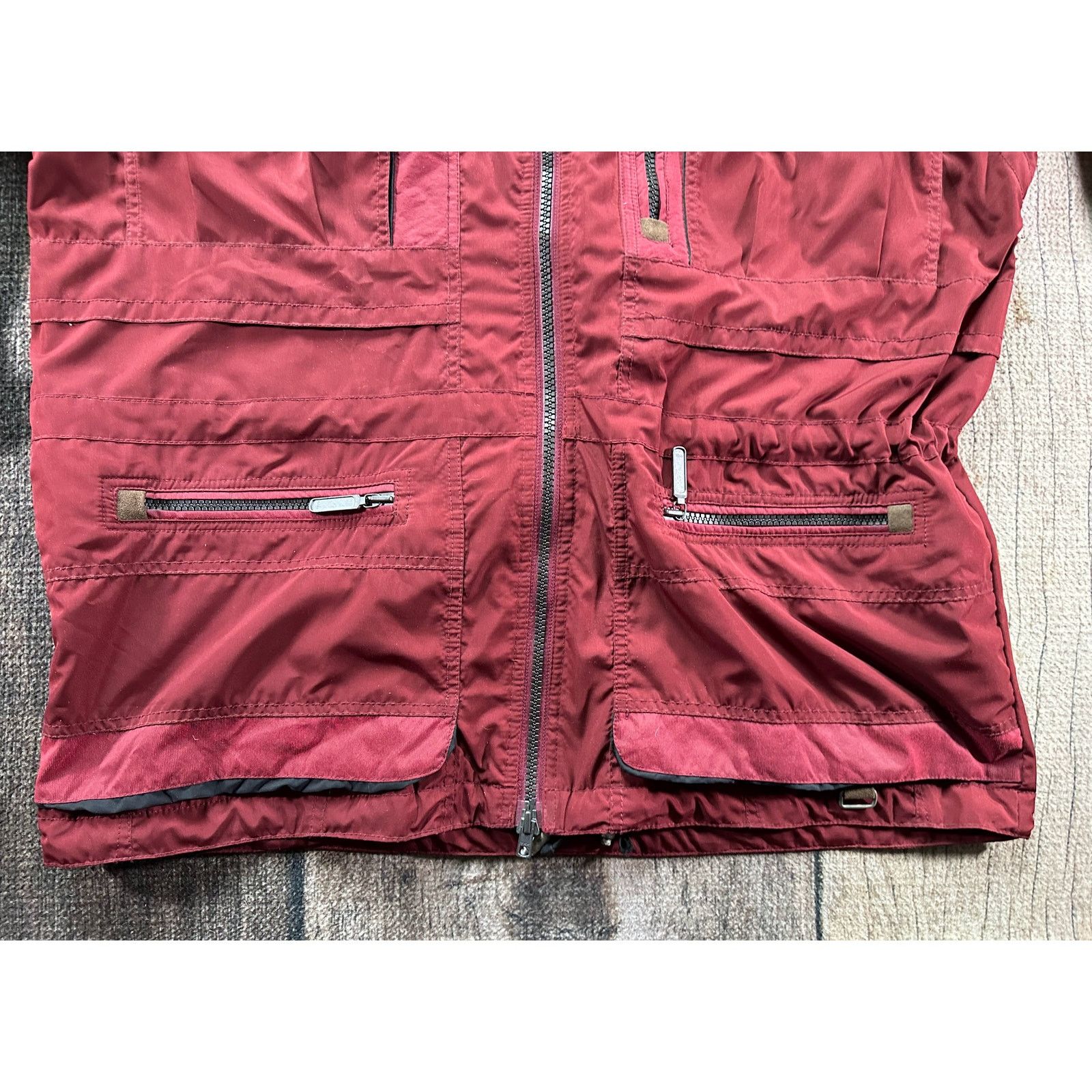 Obermeyer Obermeyer High Country Barcelona Mens Large Parka Coat Size US L / EU 52-54 / 3 - 5 Thumbnail