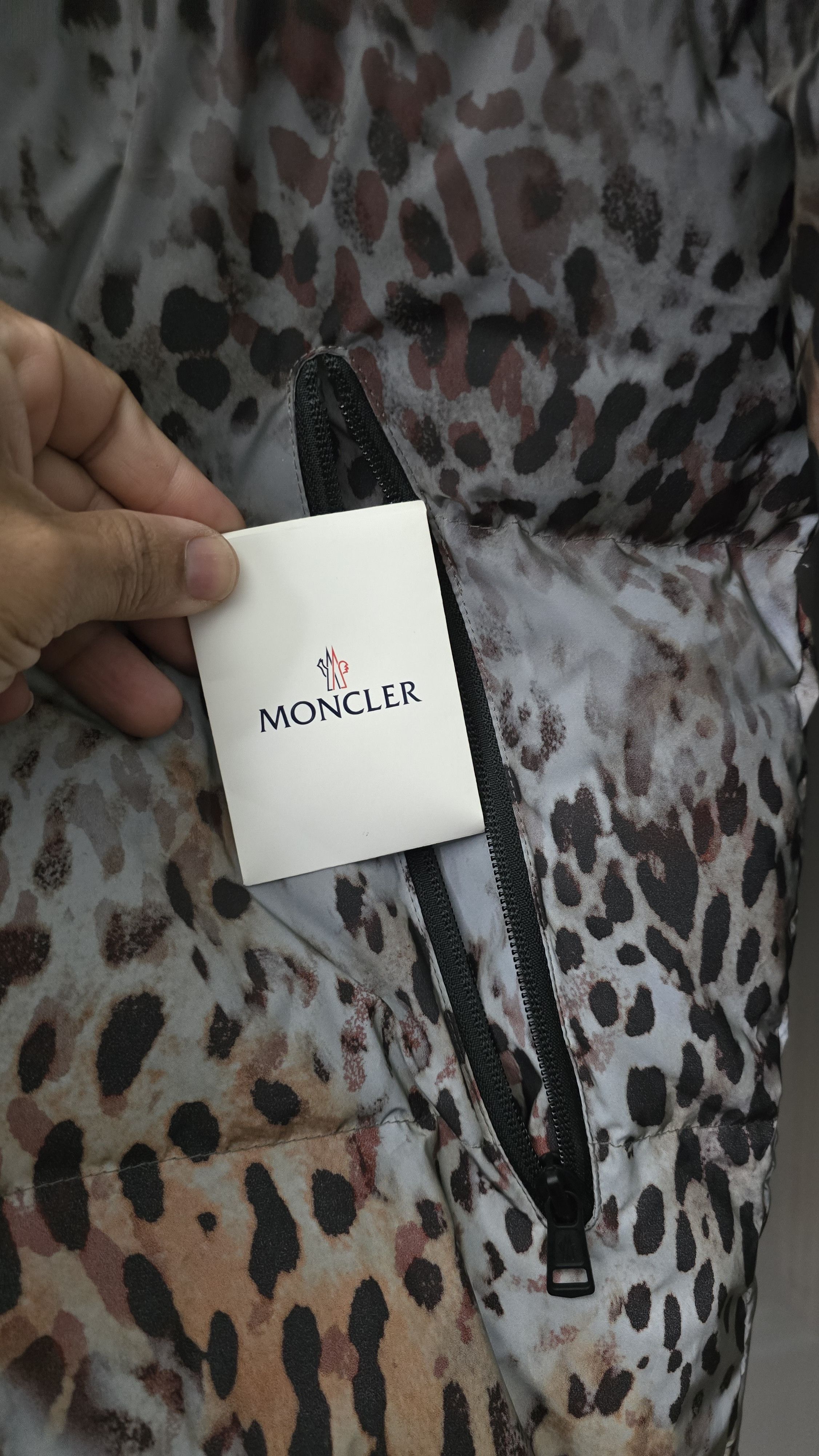 Moncler Genius Ockernenscoat Reversible Size US L / EU 52-54 / 3 - 10 Thumbnail