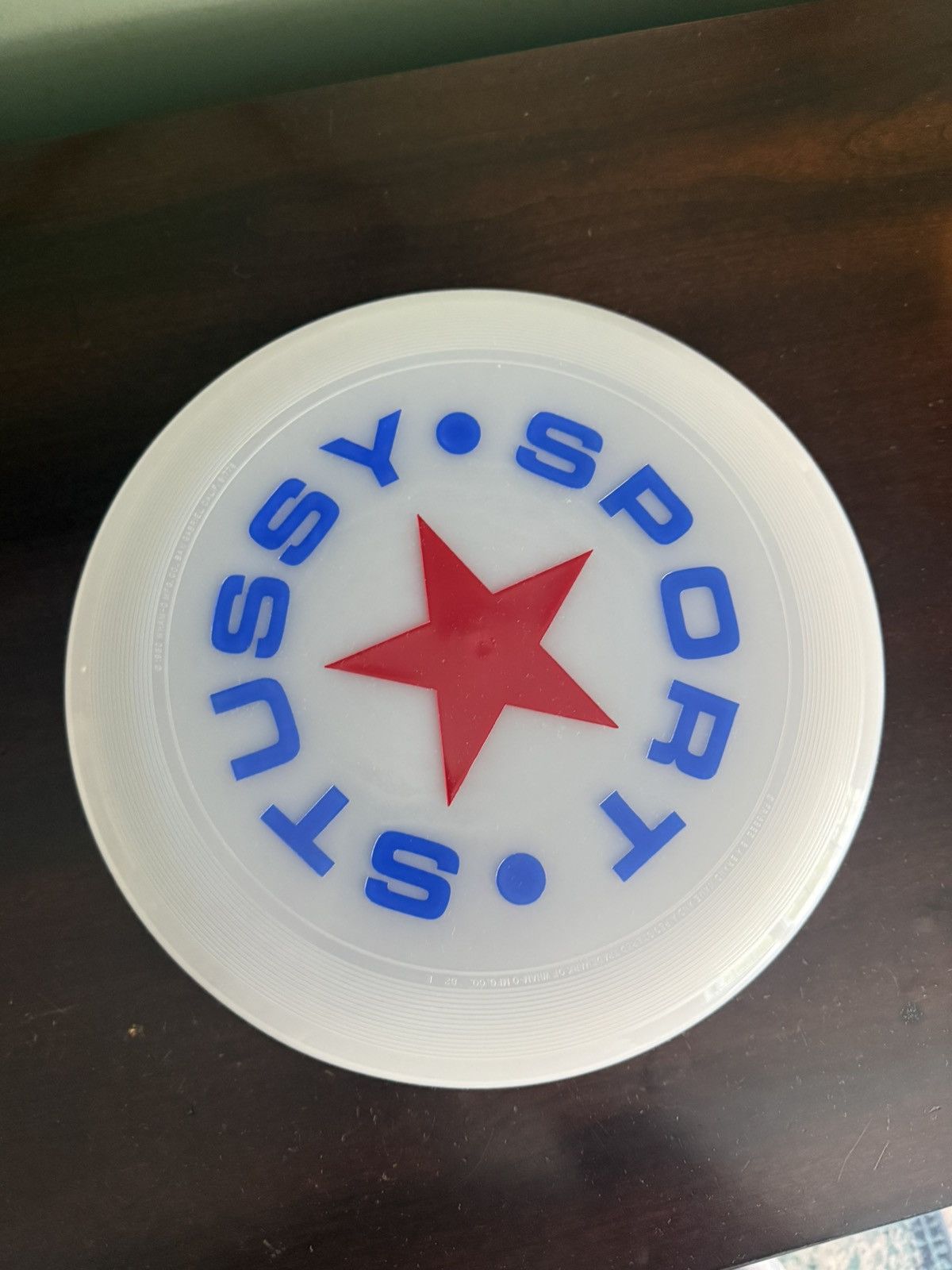 Stussy Stussy Frisbee Size ONE SIZE - 2 Thumbnail