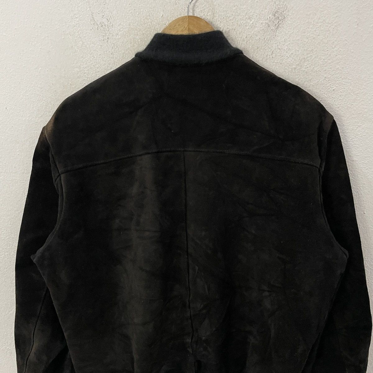 Schott Vintage 90s Schott Leather Jacket Size US L / EU 52-54 / 3 - 11 Thumbnail