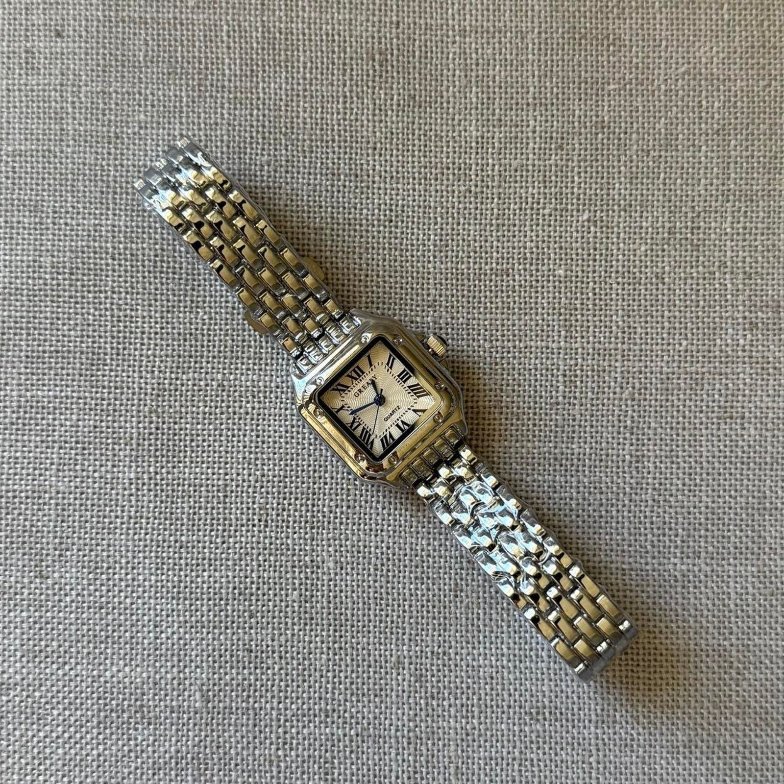 Other Vintage style silver classic preppy MENS2 Size ONE SIZE - 2 Thumbnail