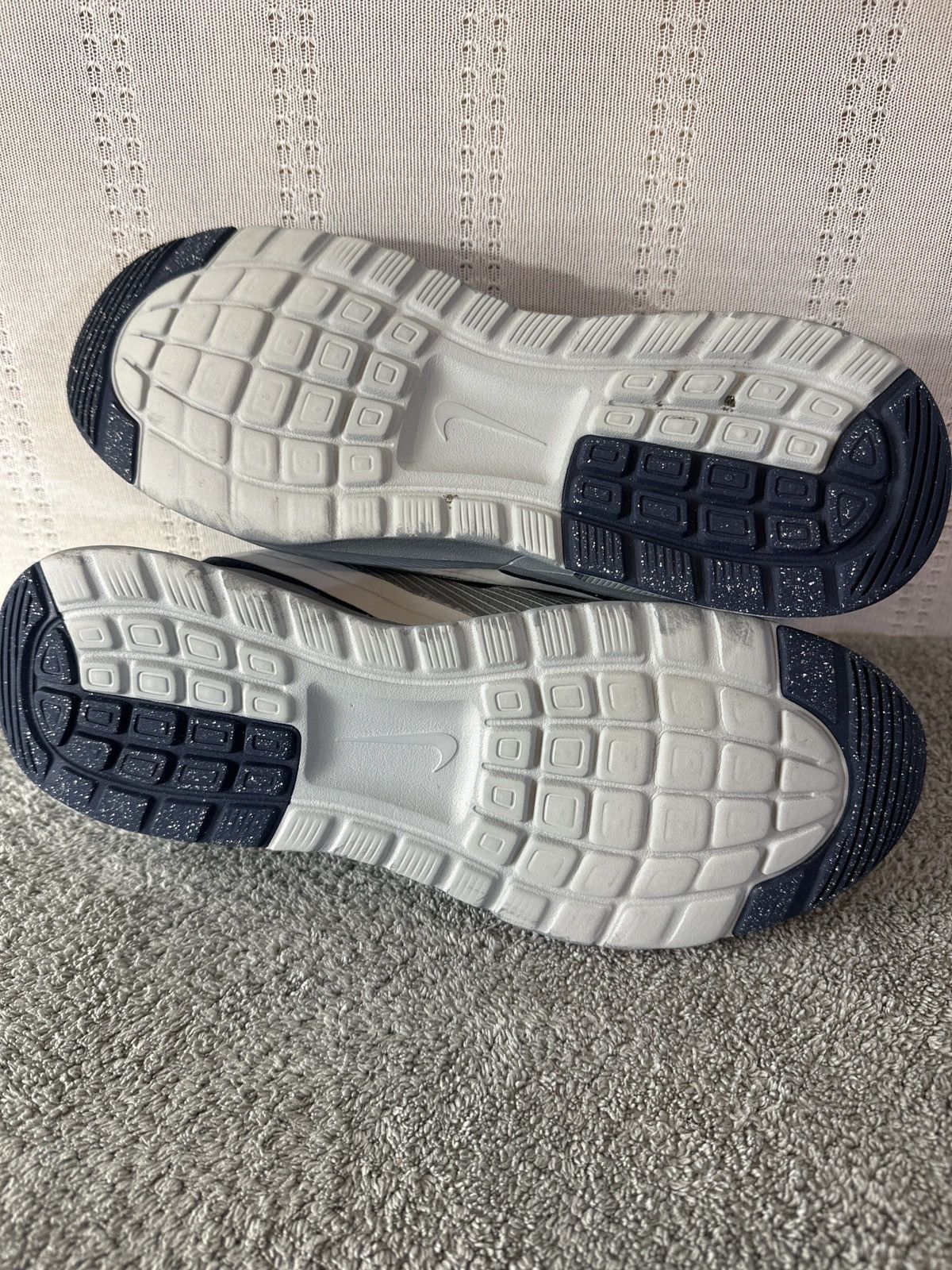 Nike NIKE NIKE AIR MAX Nuaxis shoes grey Size US 7.5 / EU 40-41 - 6 Thumbnail